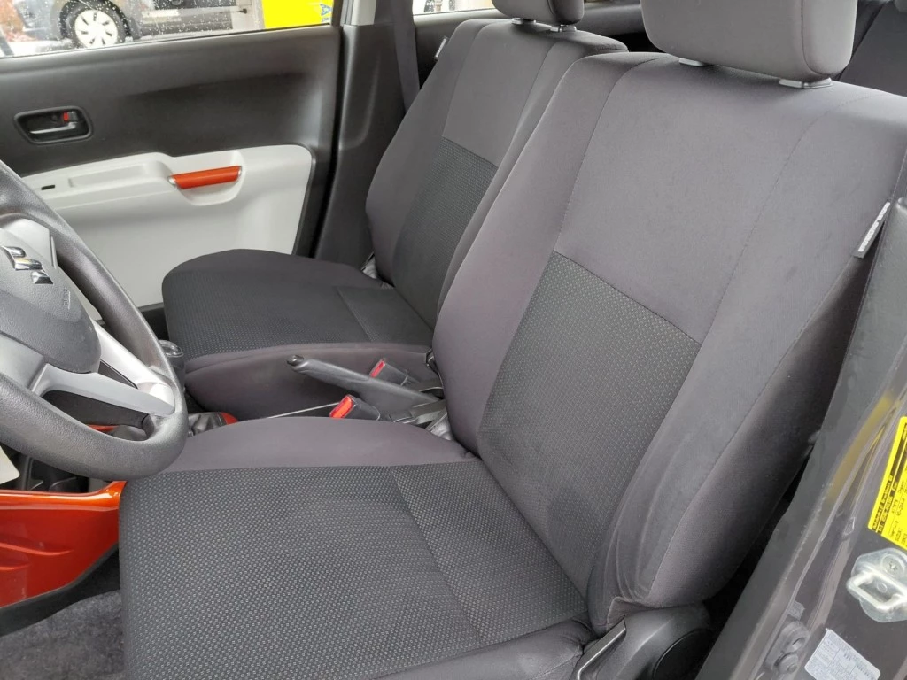 Hoofdafbeelding Suzuki Ignis