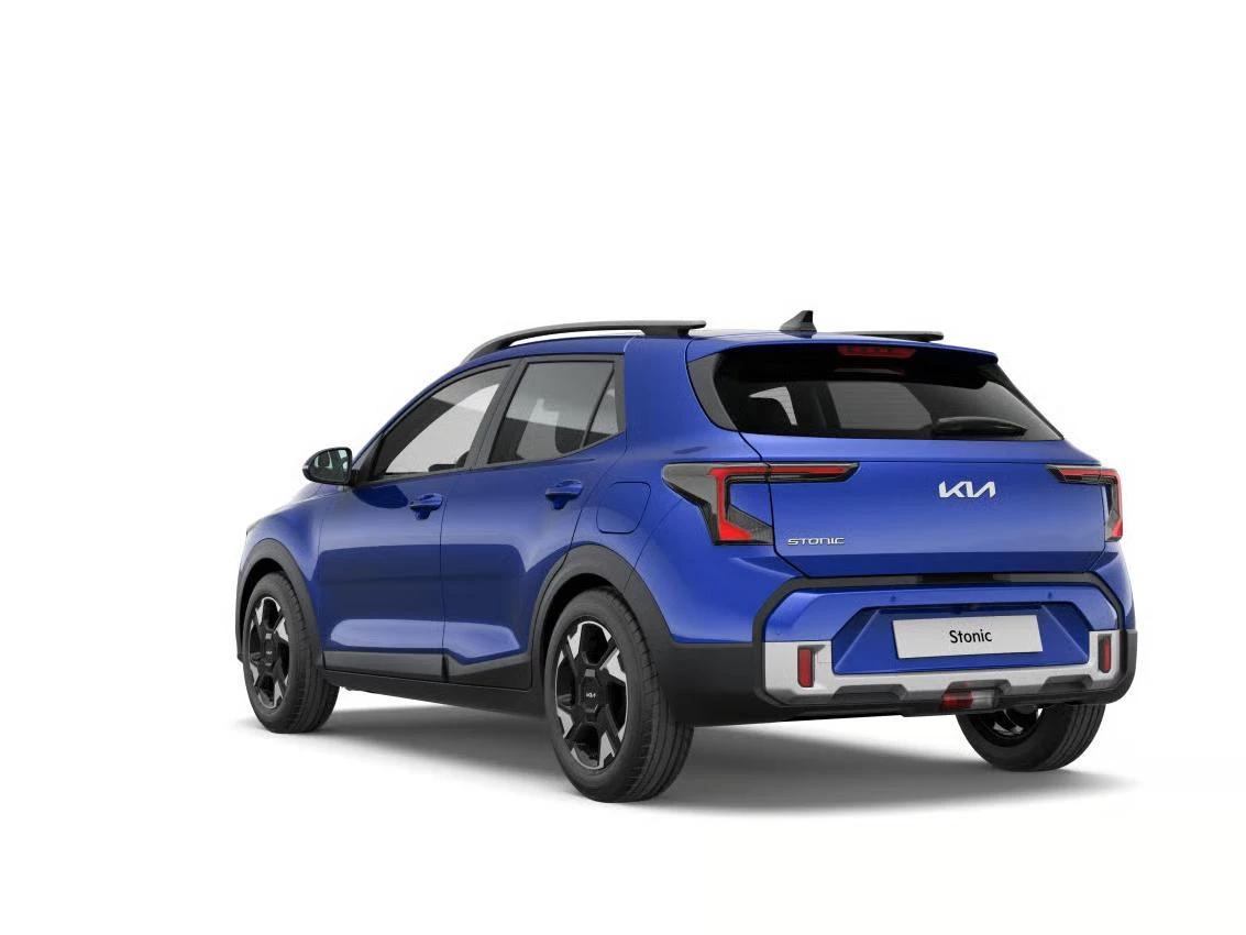 Hoofdafbeelding Kia Stonic