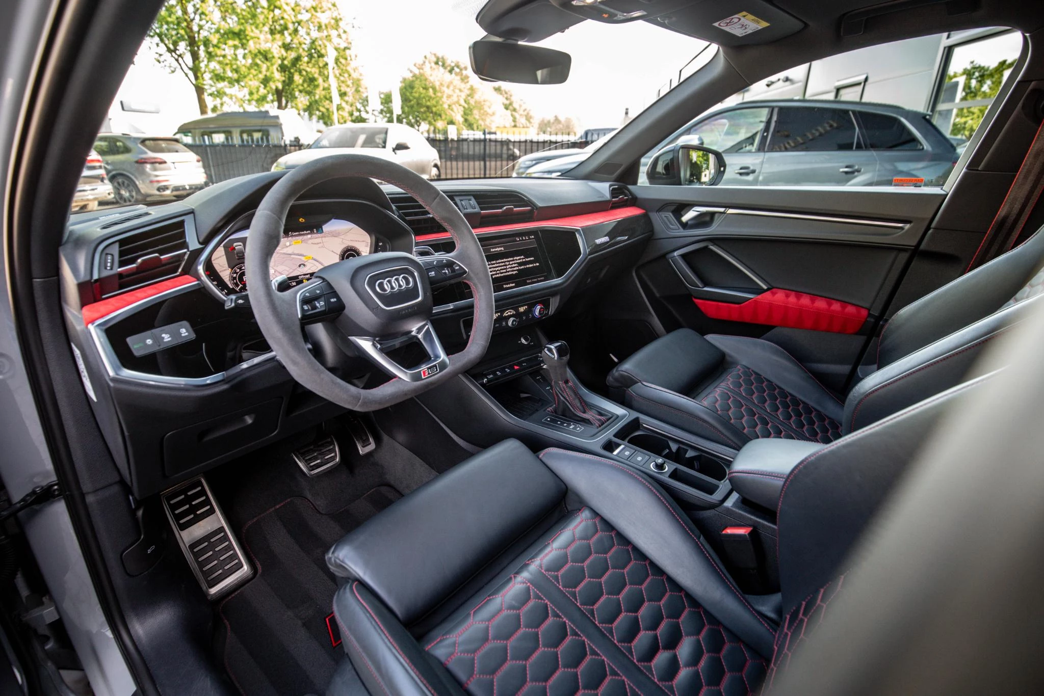 Hoofdafbeelding Audi Q3