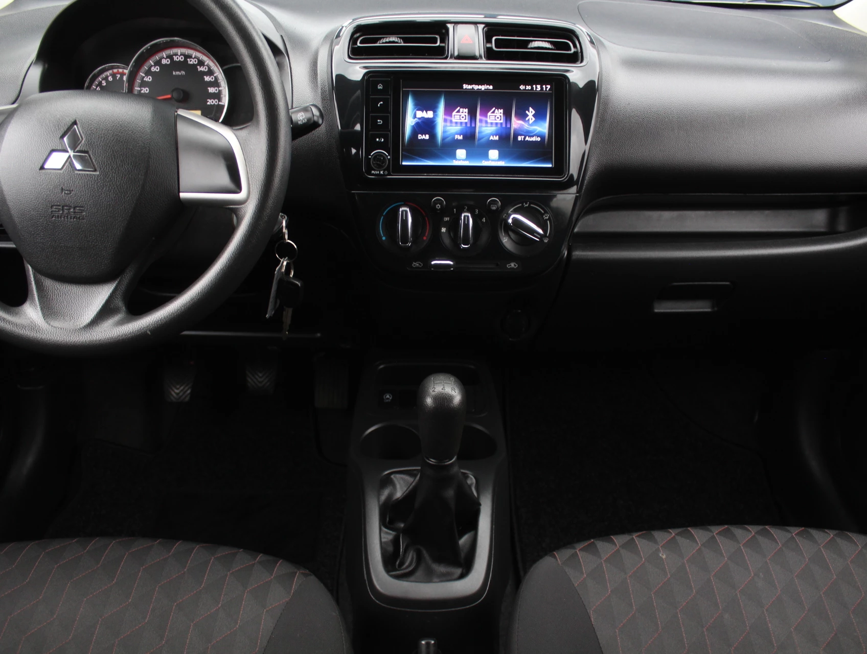 Hoofdafbeelding Mitsubishi Space Star