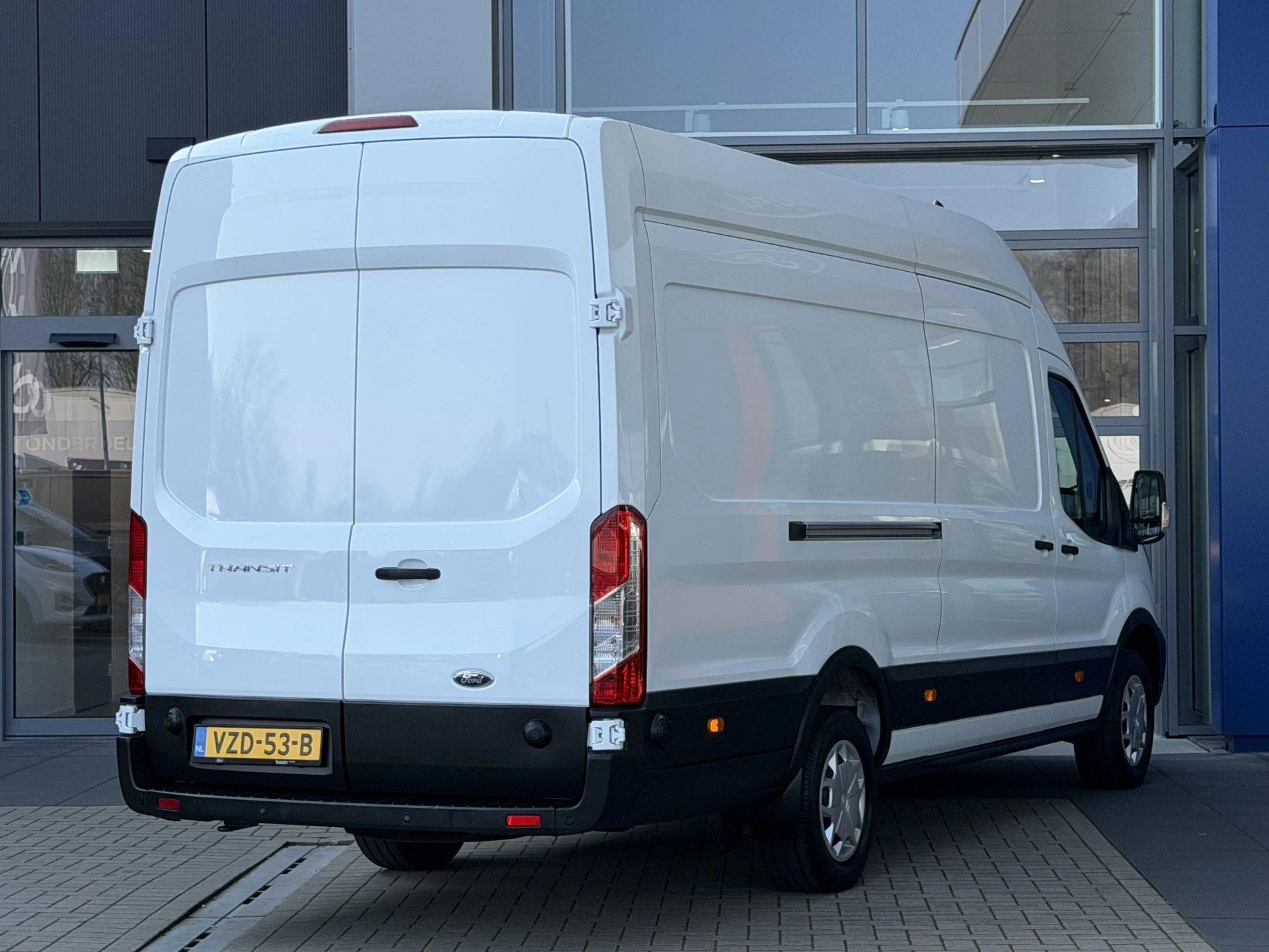 Hoofdafbeelding Ford Transit