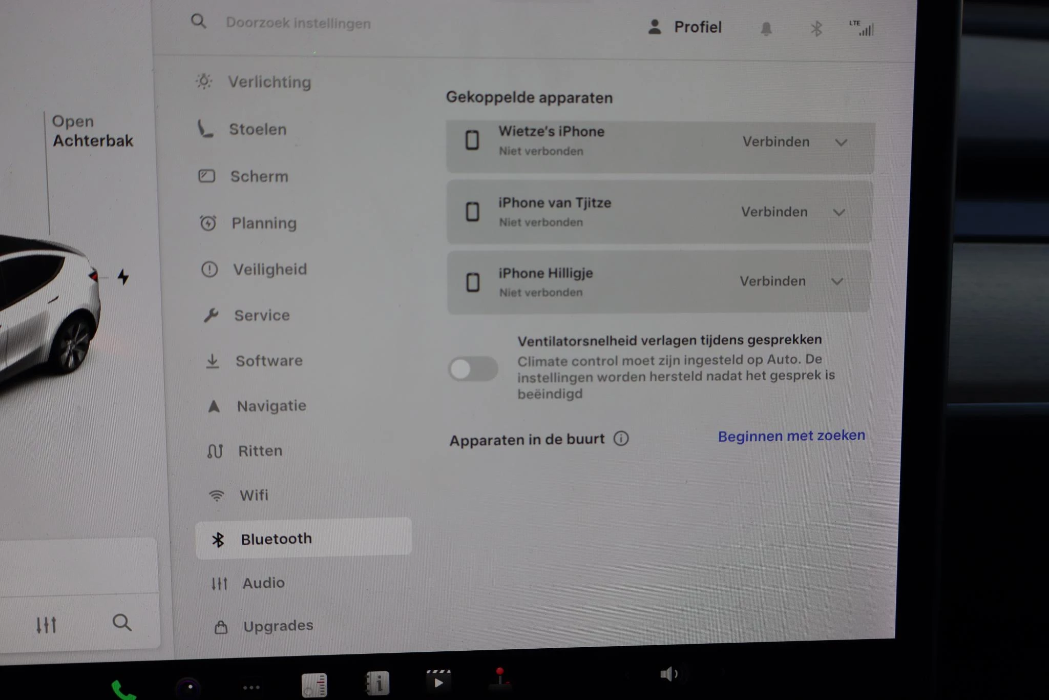 Hoofdafbeelding Tesla Model Y