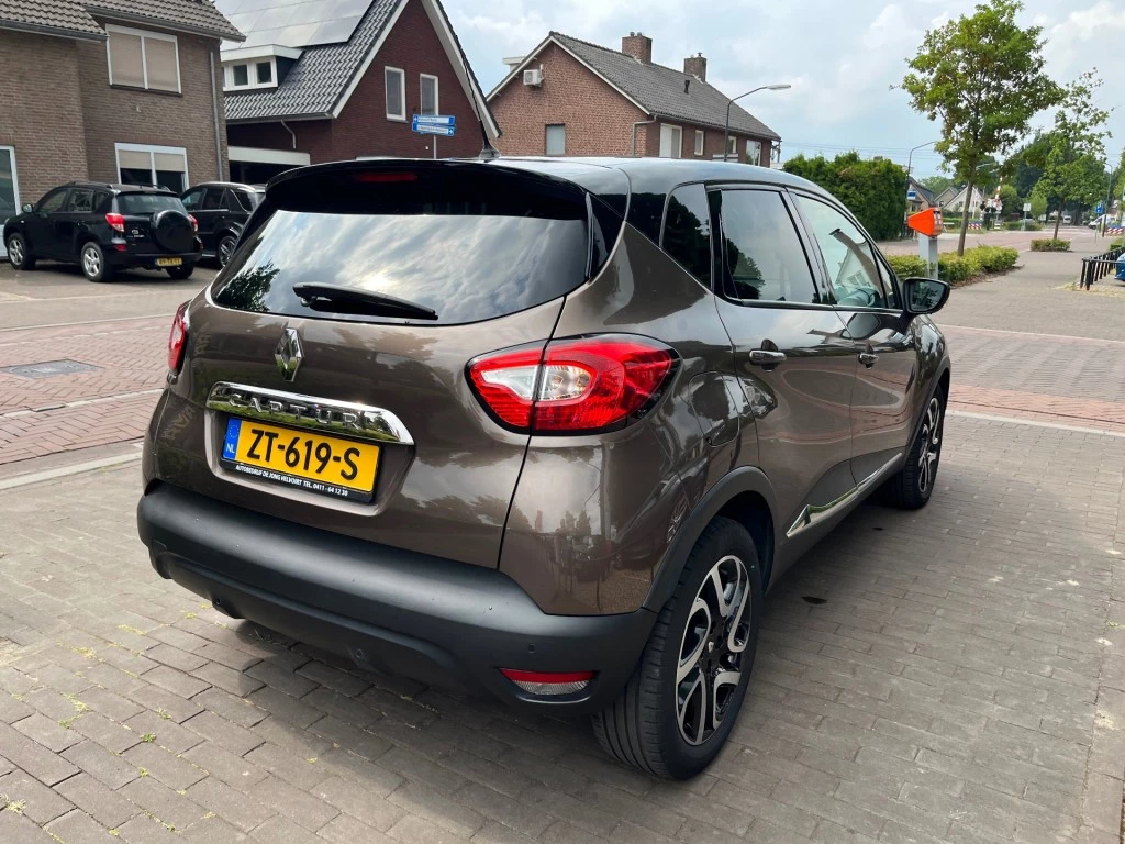 Hoofdafbeelding Renault Captur