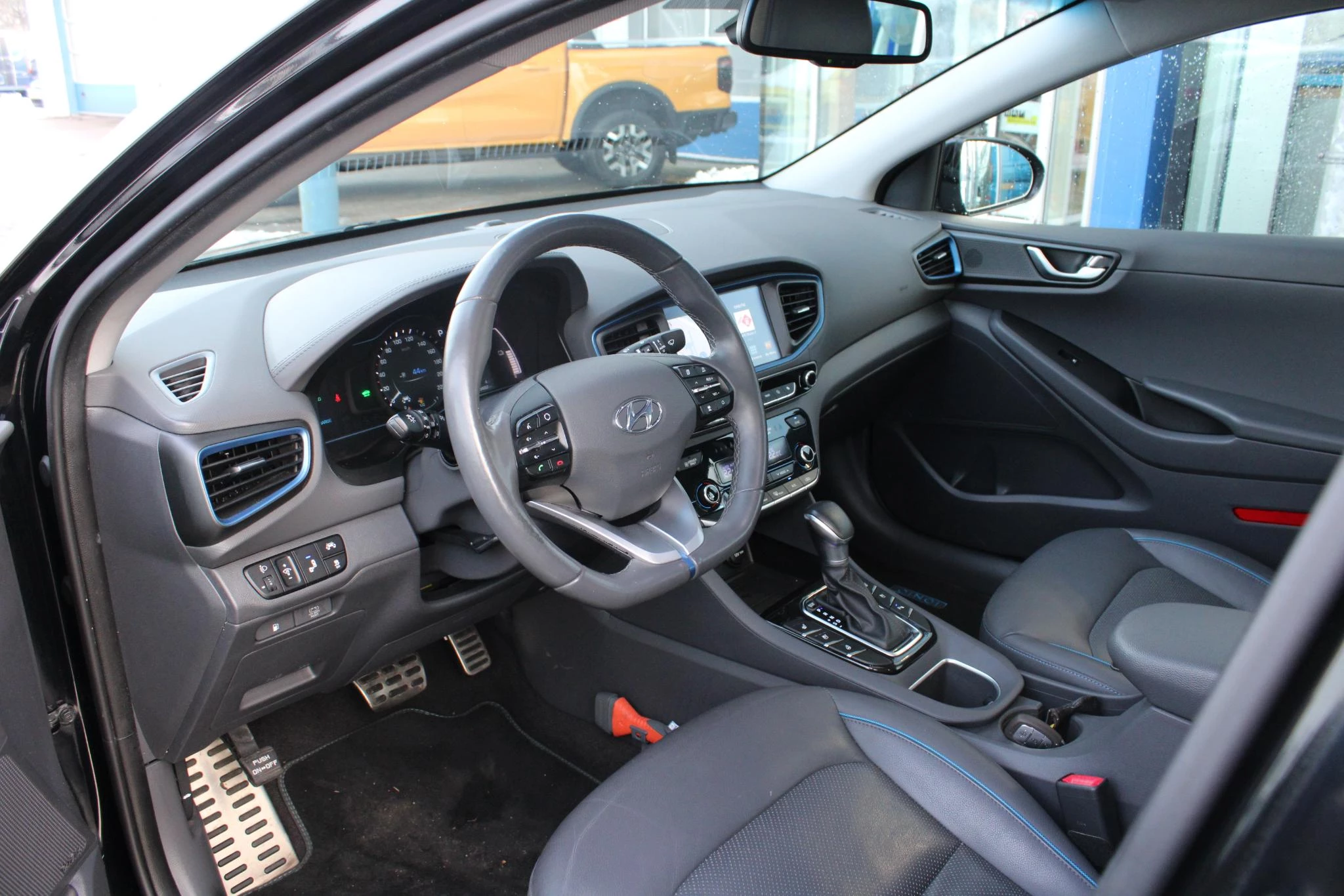 Hoofdafbeelding Hyundai IONIQ