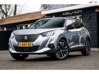 Peugeot E-2008 EV GT Pack 50 kWh SOH 95% I BTW I Adaptive cruise I Camera I Dodehoek detector I Cruise I Led I Stoelverwarming