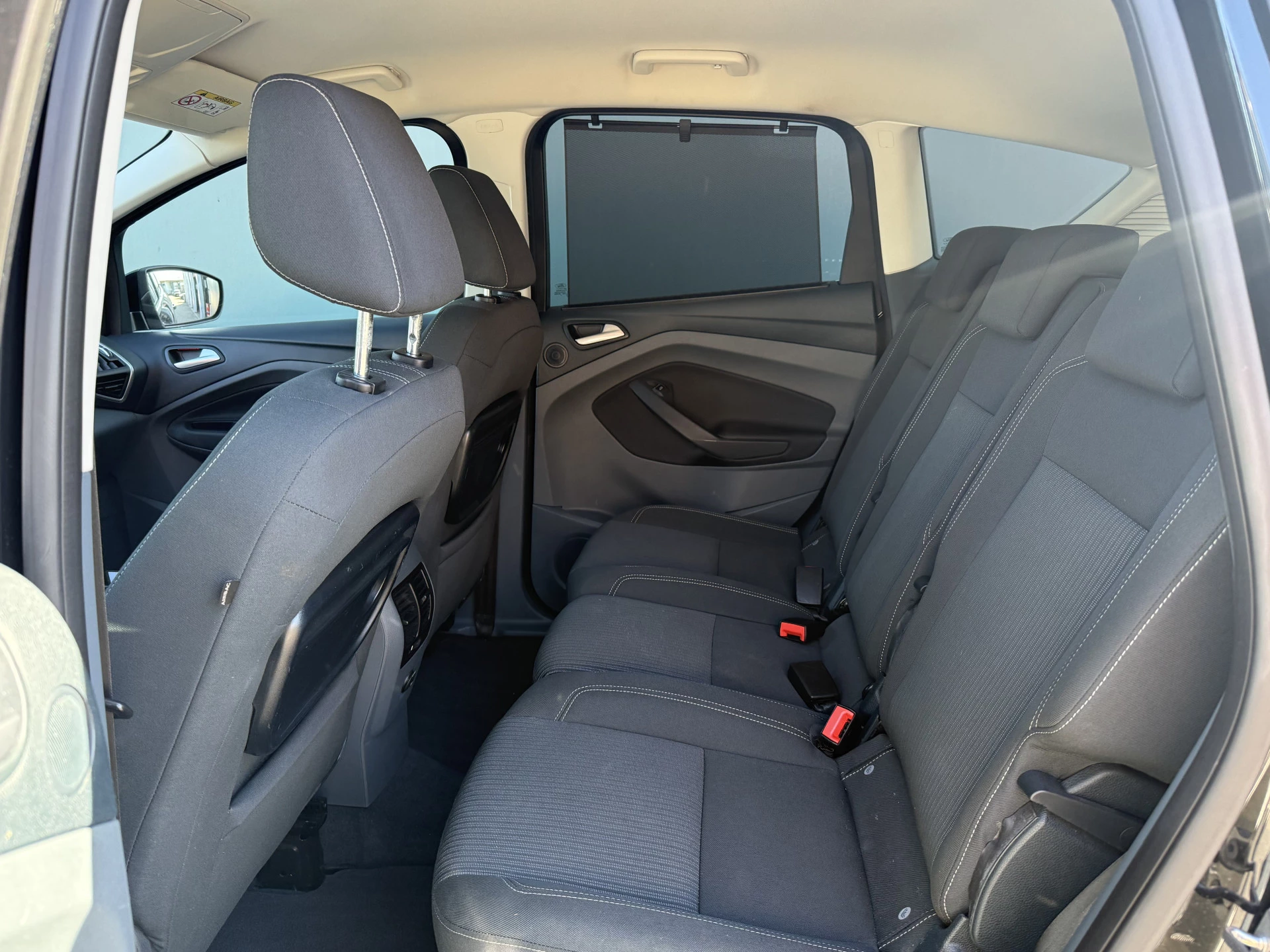Hoofdafbeelding Ford C-MAX
