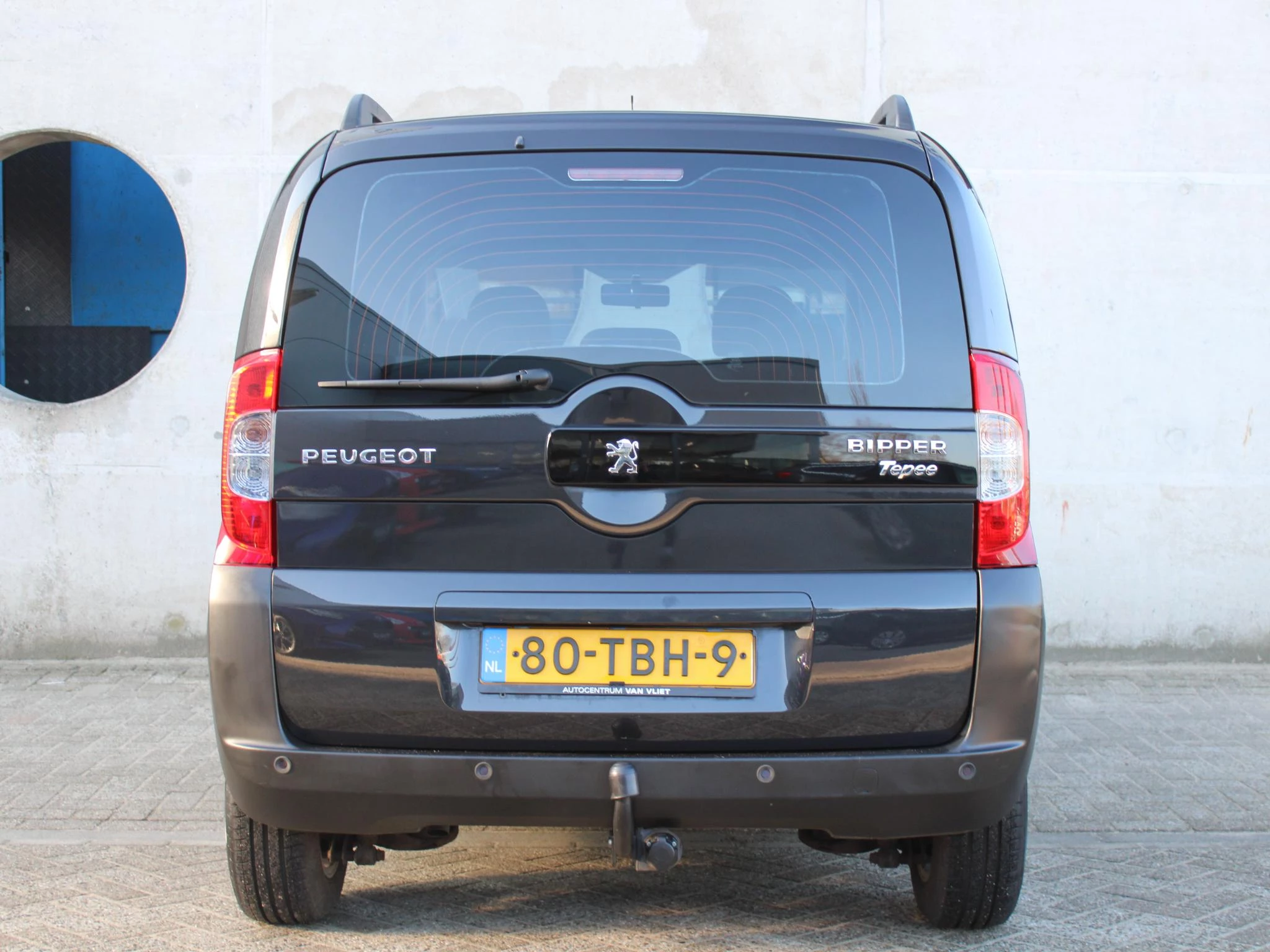 Hoofdafbeelding Peugeot Bipper