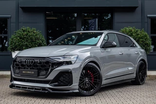Audi Q8 60 TFSI e Competition 490pk, Nardo, Full-options 2025