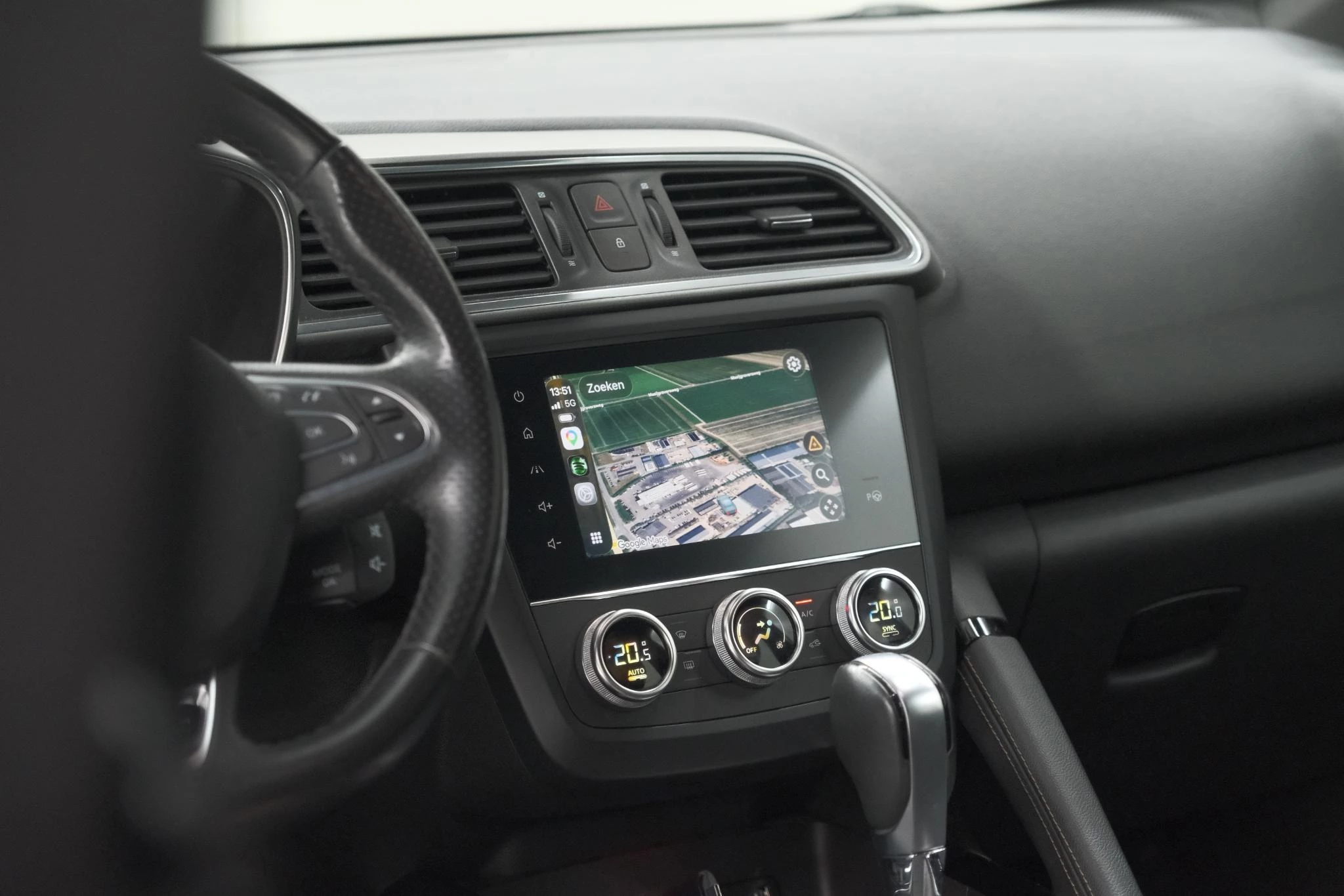 Hoofdafbeelding Renault Kadjar