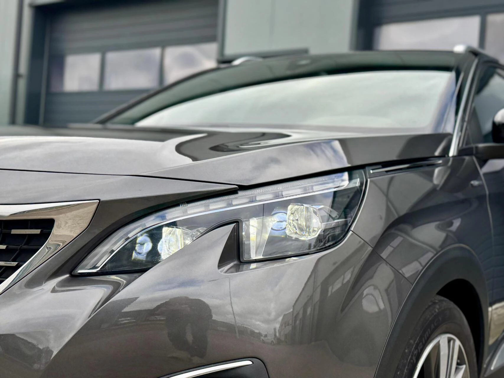 Hoofdafbeelding Peugeot 3008