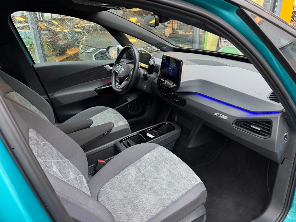 Hoofdafbeelding Volkswagen ID.3