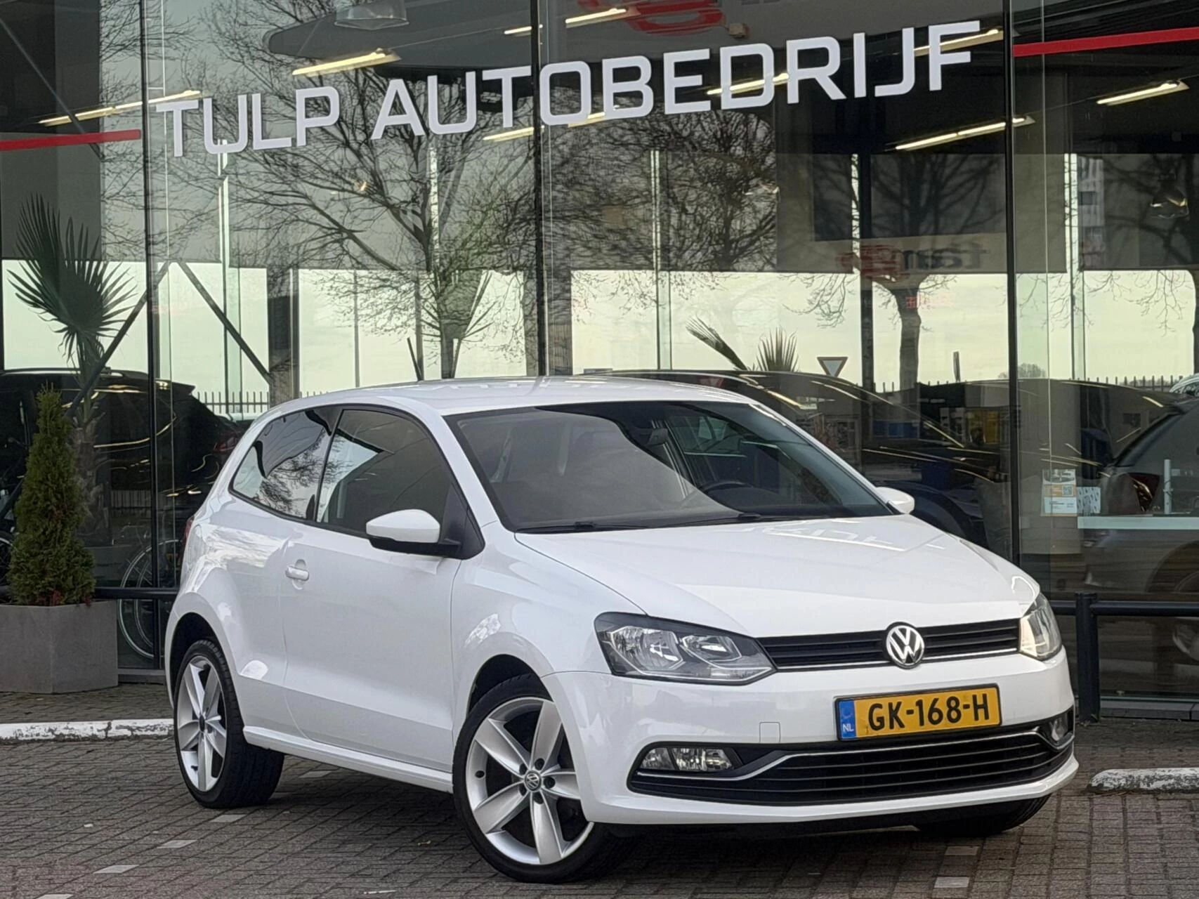 Hoofdafbeelding Volkswagen Polo