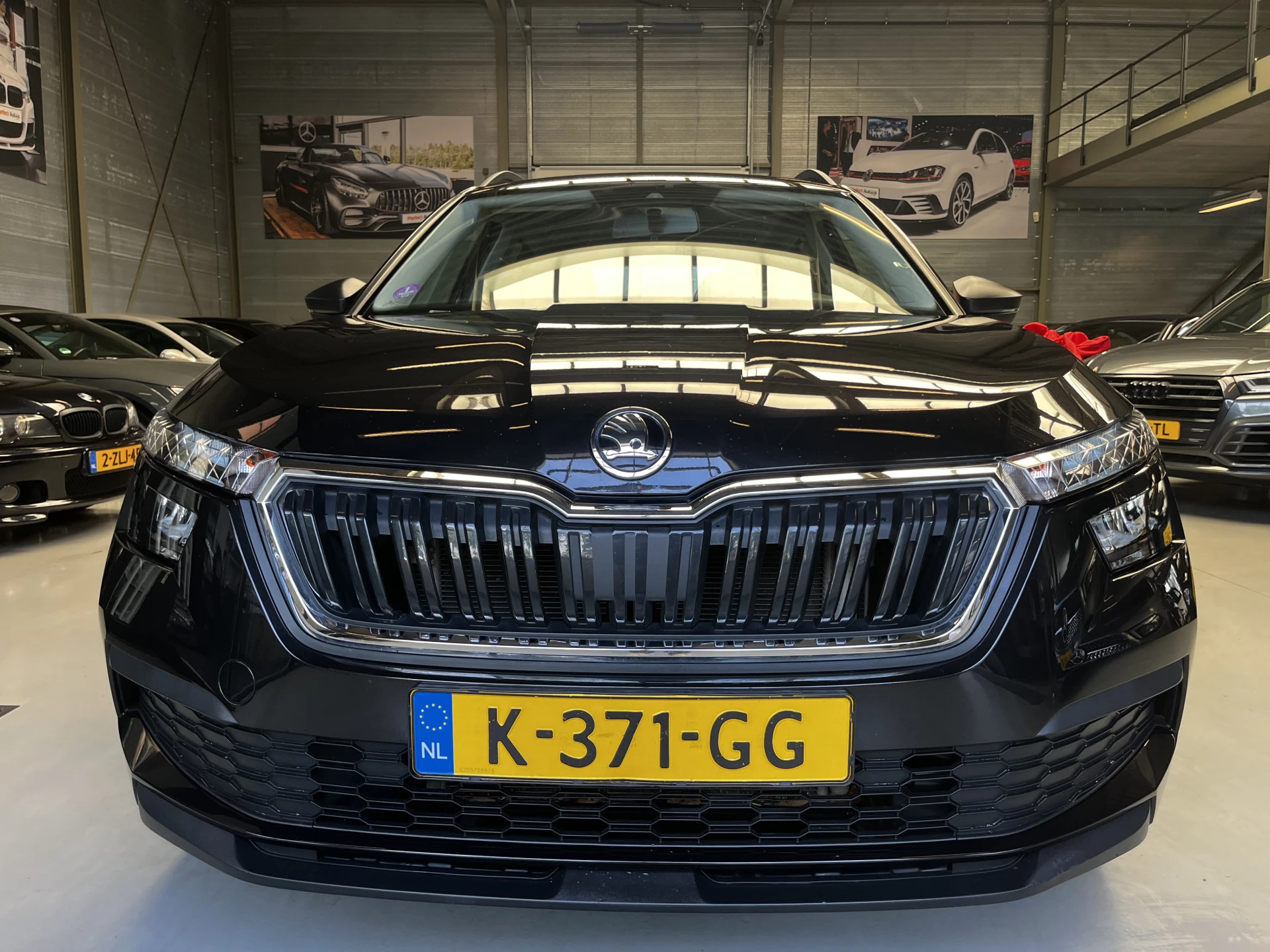 Hoofdafbeelding Škoda Kamiq