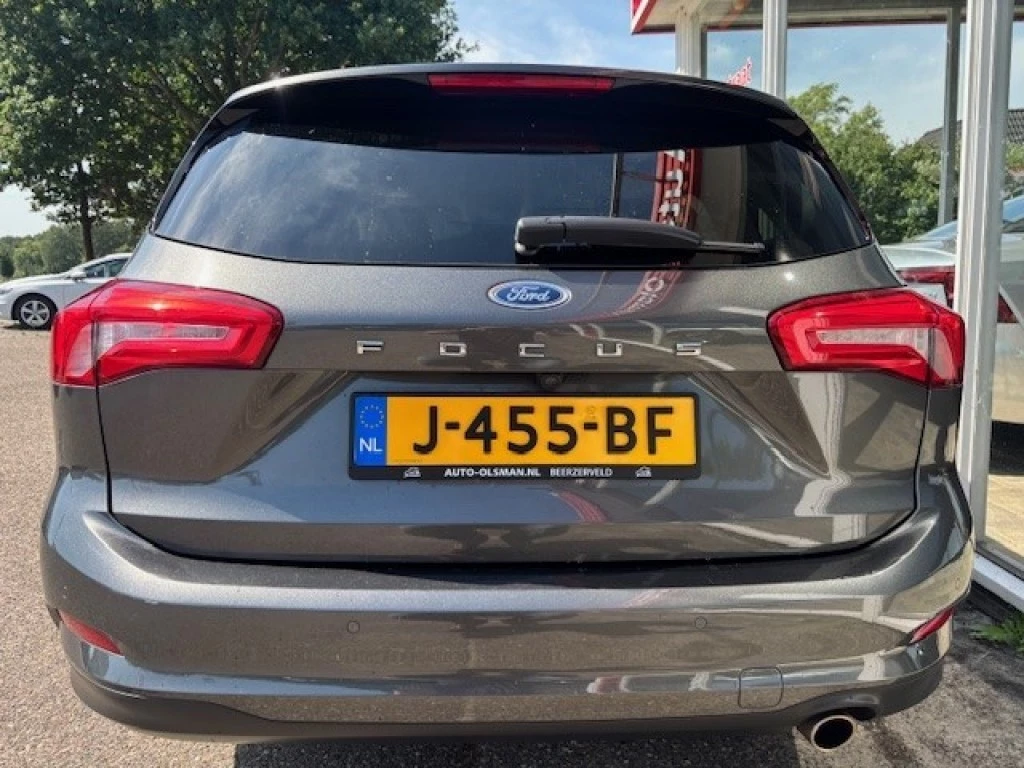 Hoofdafbeelding Ford Focus