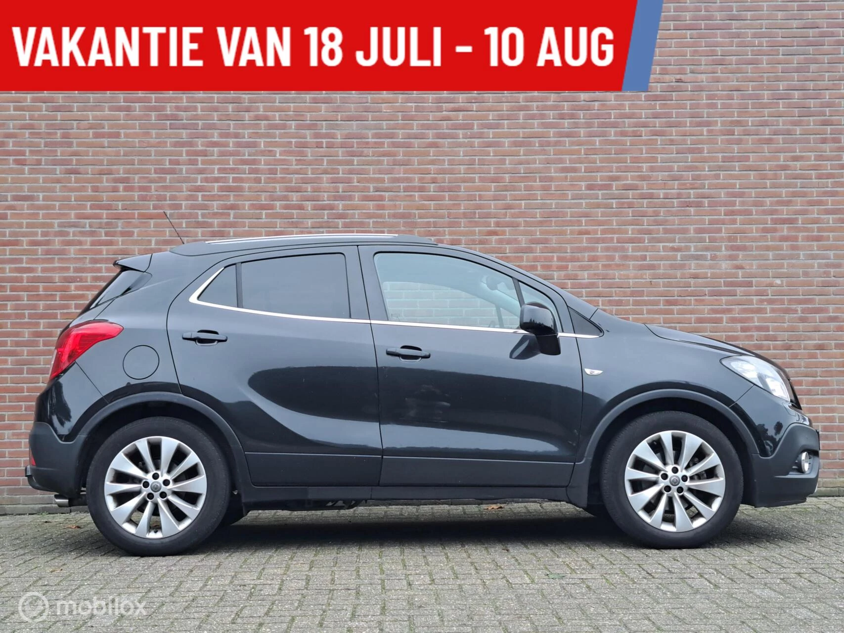 Hoofdafbeelding Opel Mokka