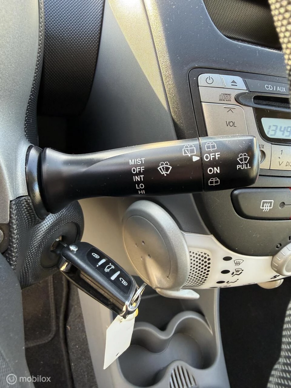 Hoofdafbeelding Peugeot 107