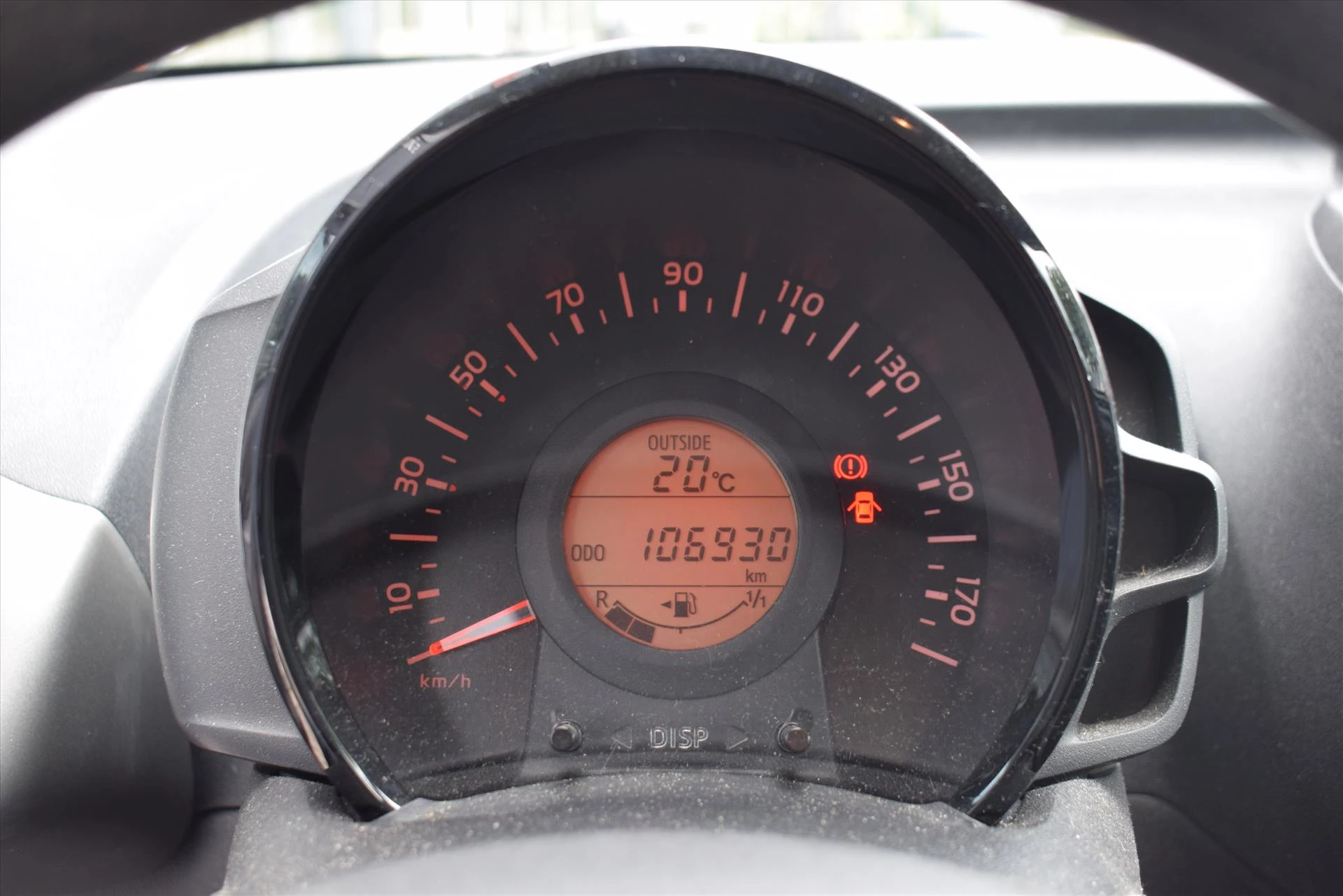 Hoofdafbeelding Citroën C1