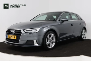 Audi A3 Sportback 1.0 TFSI Sport Lease Edition Automaat (PARKEERSENSOREN, NAVIGATIE, CRUISE CONTROL, AUTOMAAT)