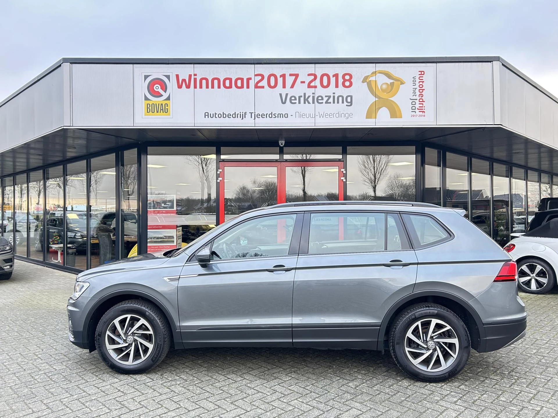 Hoofdafbeelding Volkswagen Tiguan Allspace