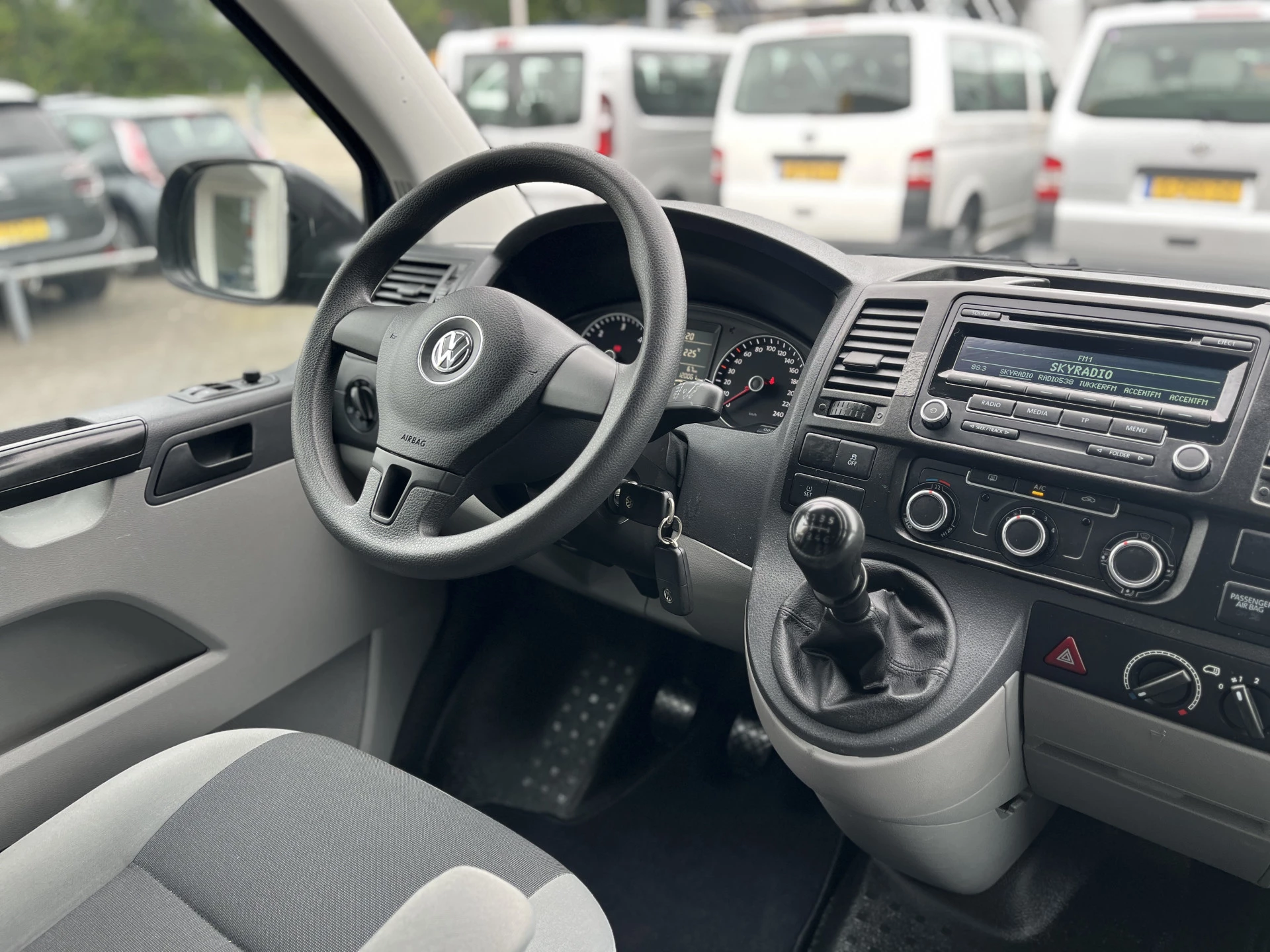 Hoofdafbeelding Volkswagen Transporter