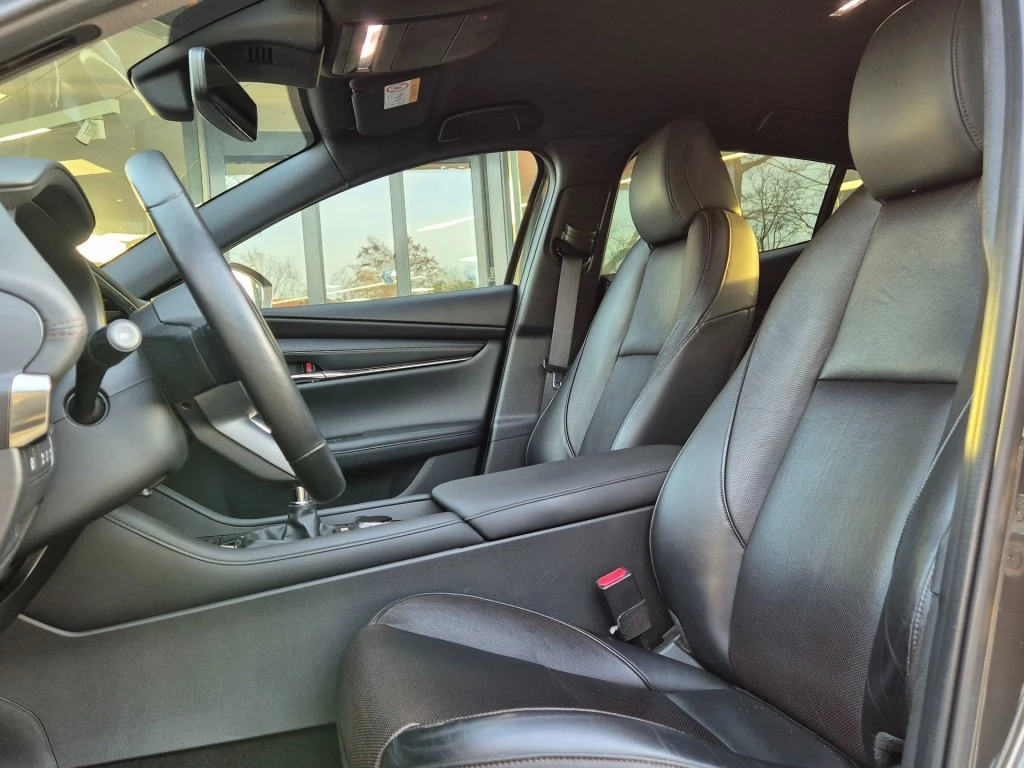 Hoofdafbeelding Mazda 3