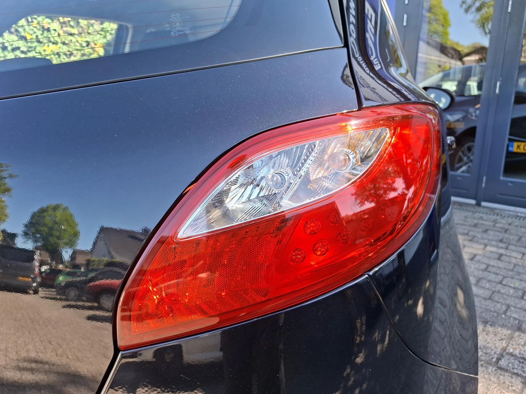 Hoofdafbeelding Mazda 2