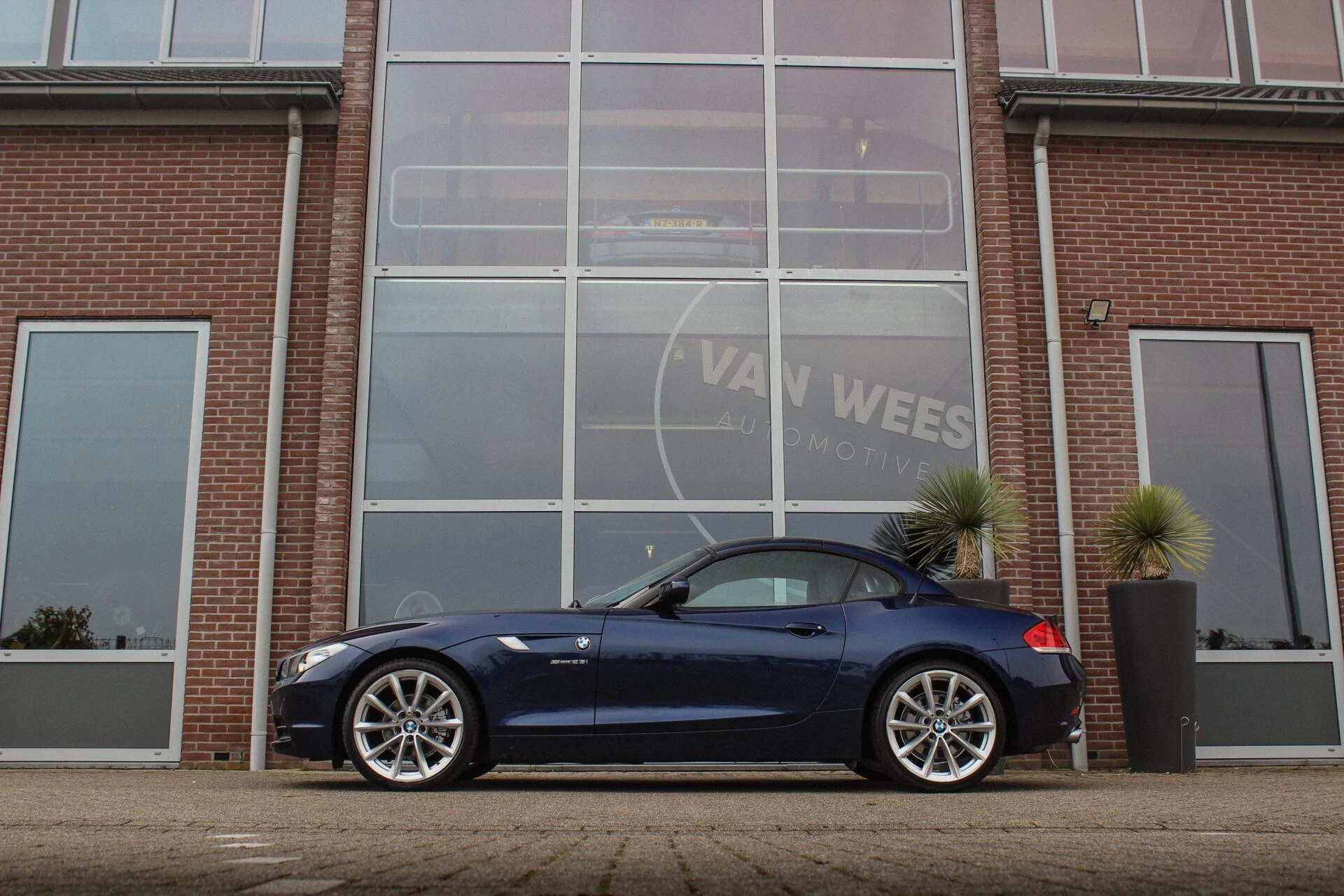 Hoofdafbeelding BMW Z4