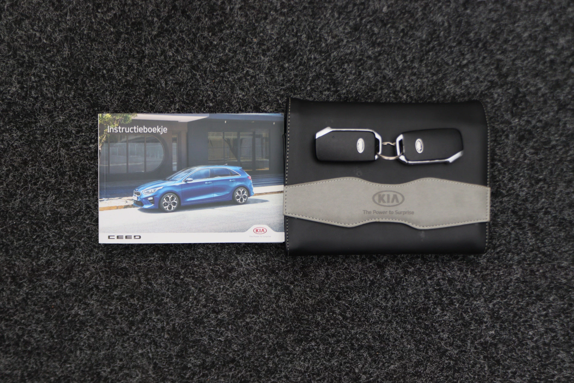 Hoofdafbeelding Kia Ceed Sportswagon