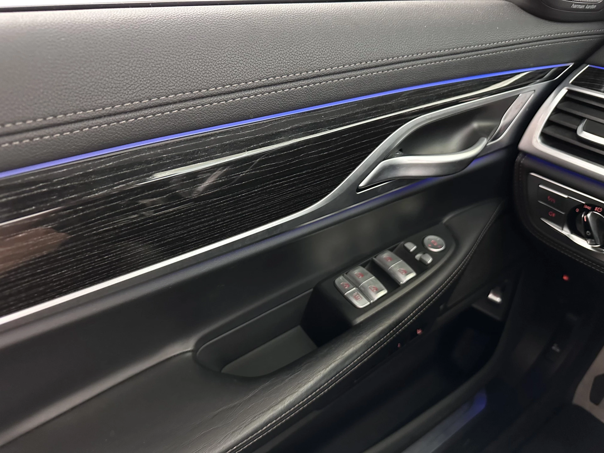 Hoofdafbeelding BMW 7 Serie