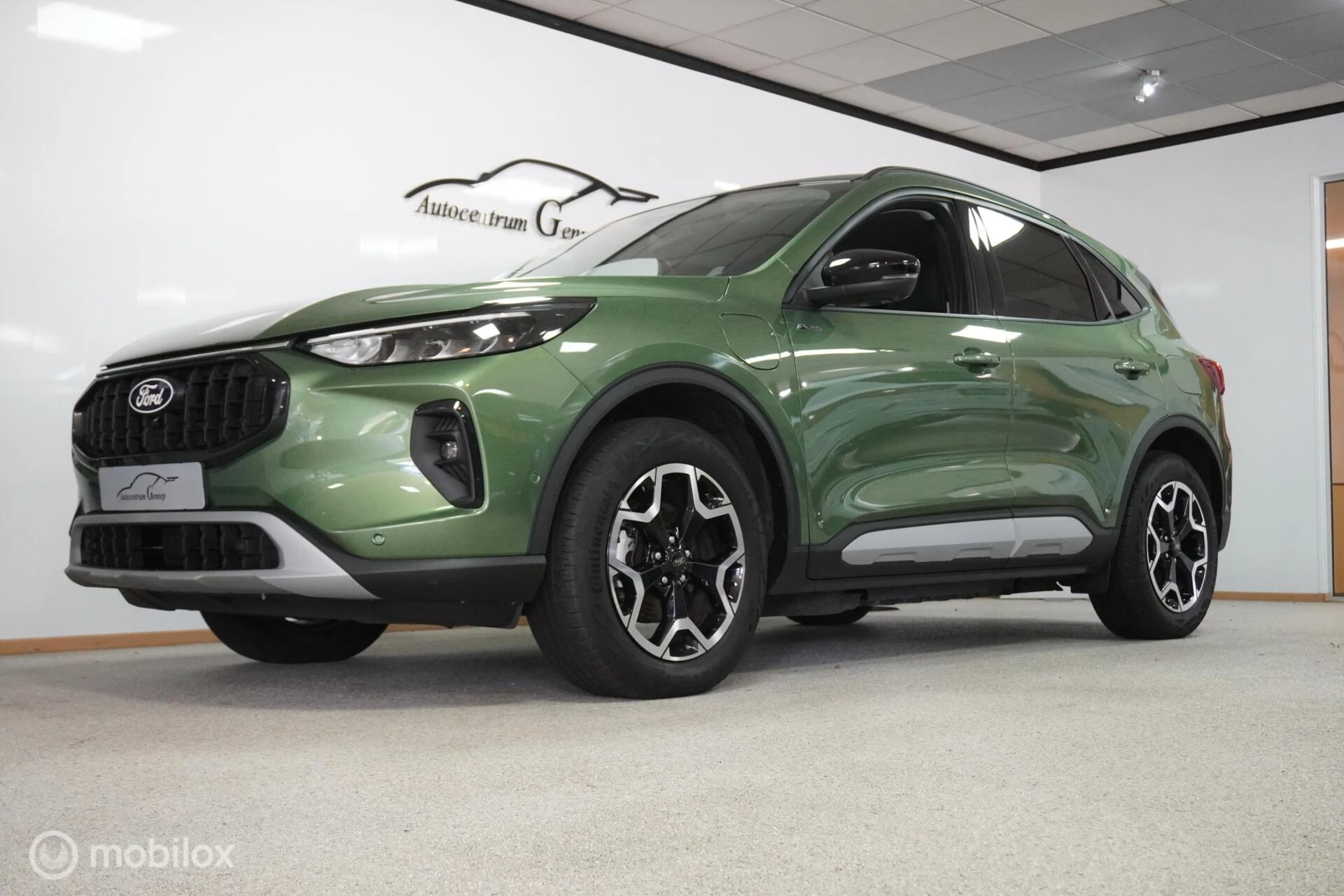 Hoofdafbeelding Ford Kuga