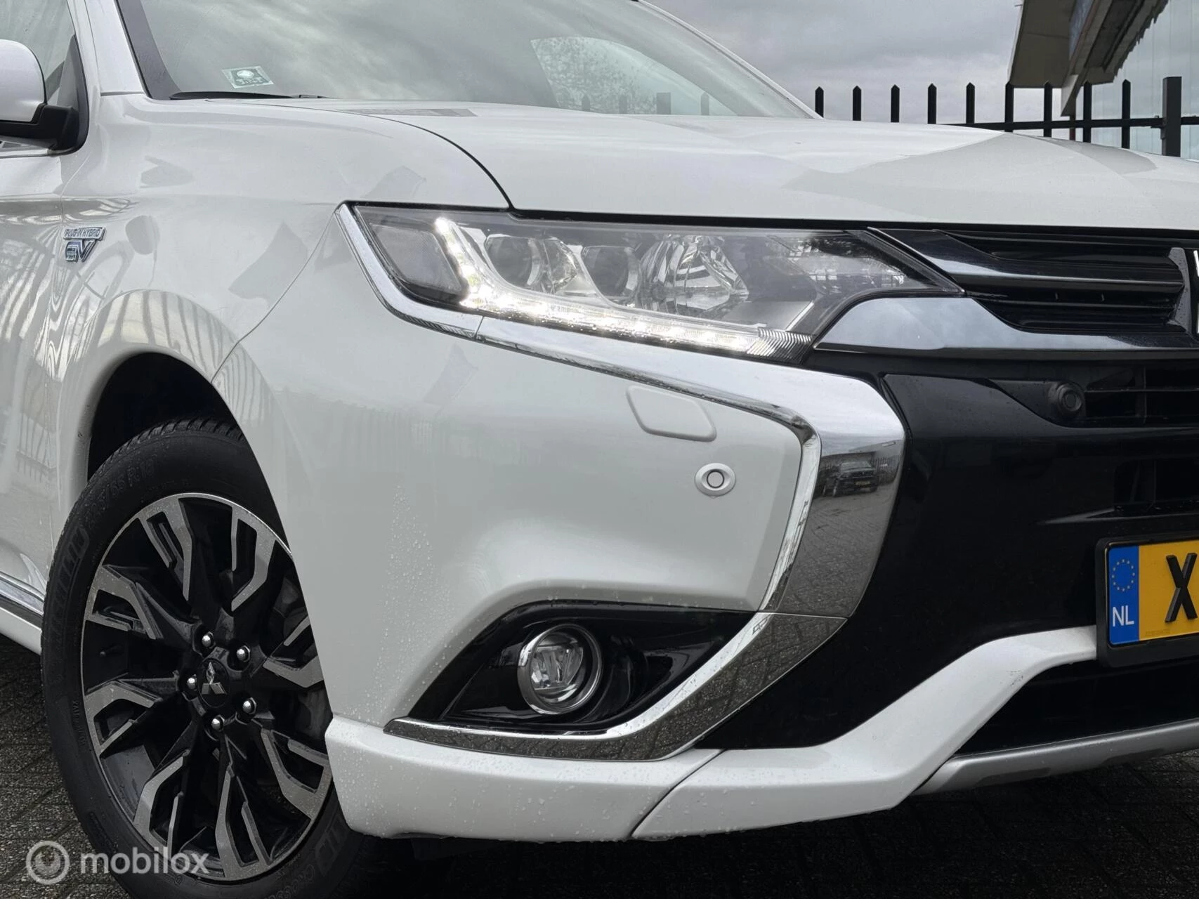 Hoofdafbeelding Mitsubishi Outlander