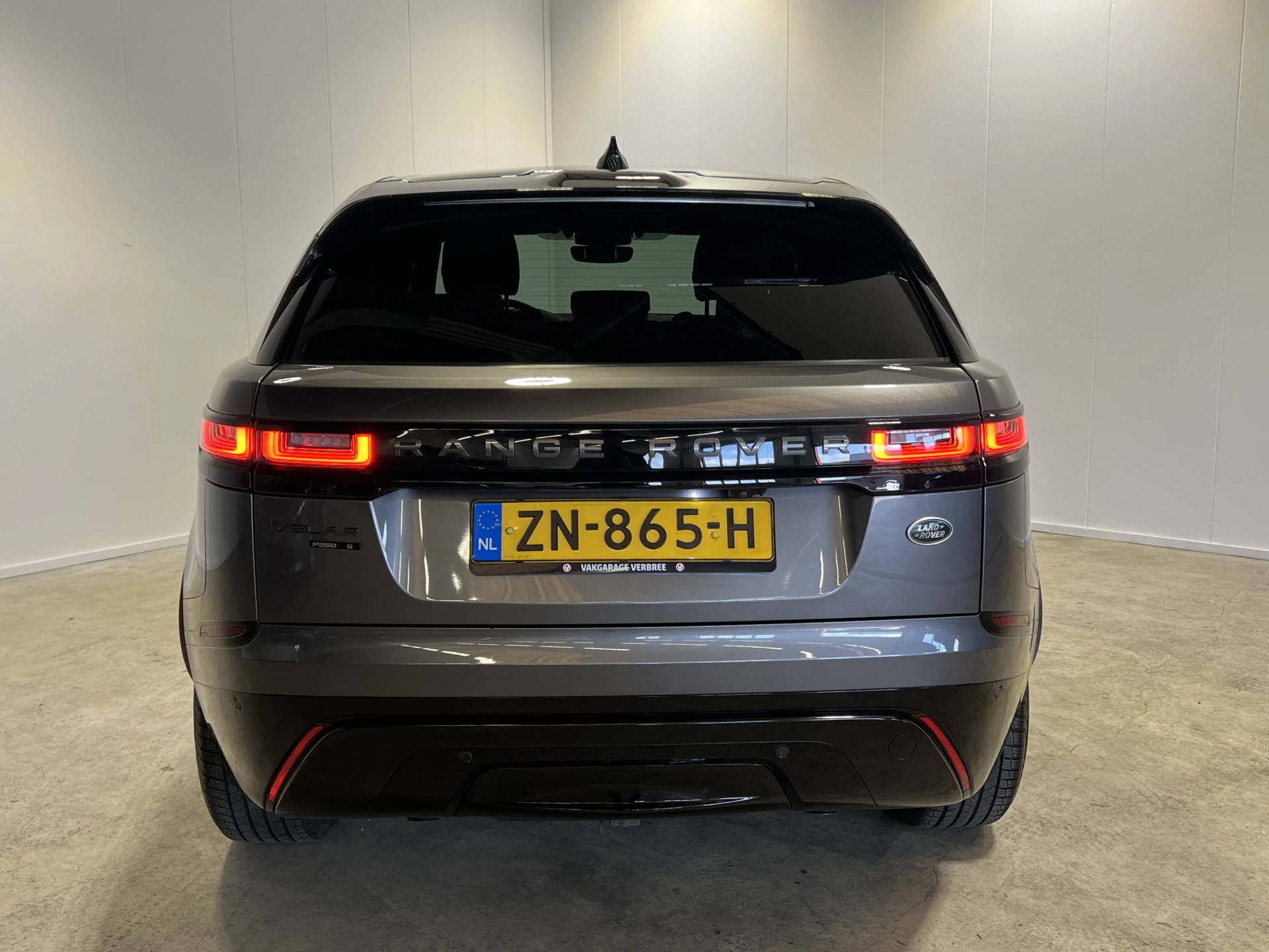 Hoofdafbeelding Land Rover Range Rover Velar