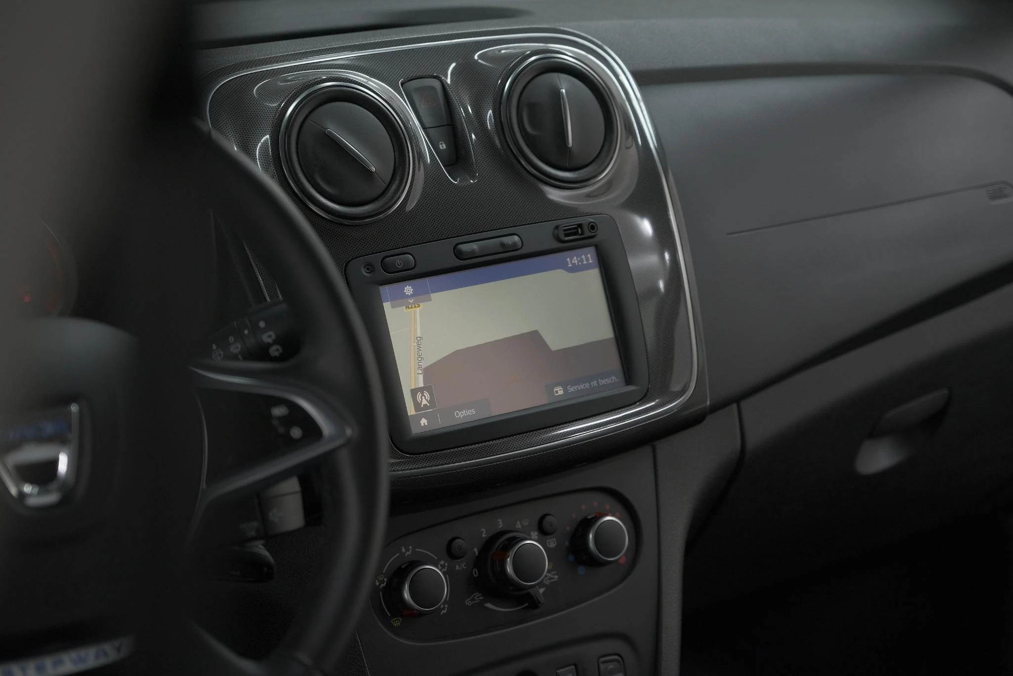 Hoofdafbeelding Dacia Sandero Stepway