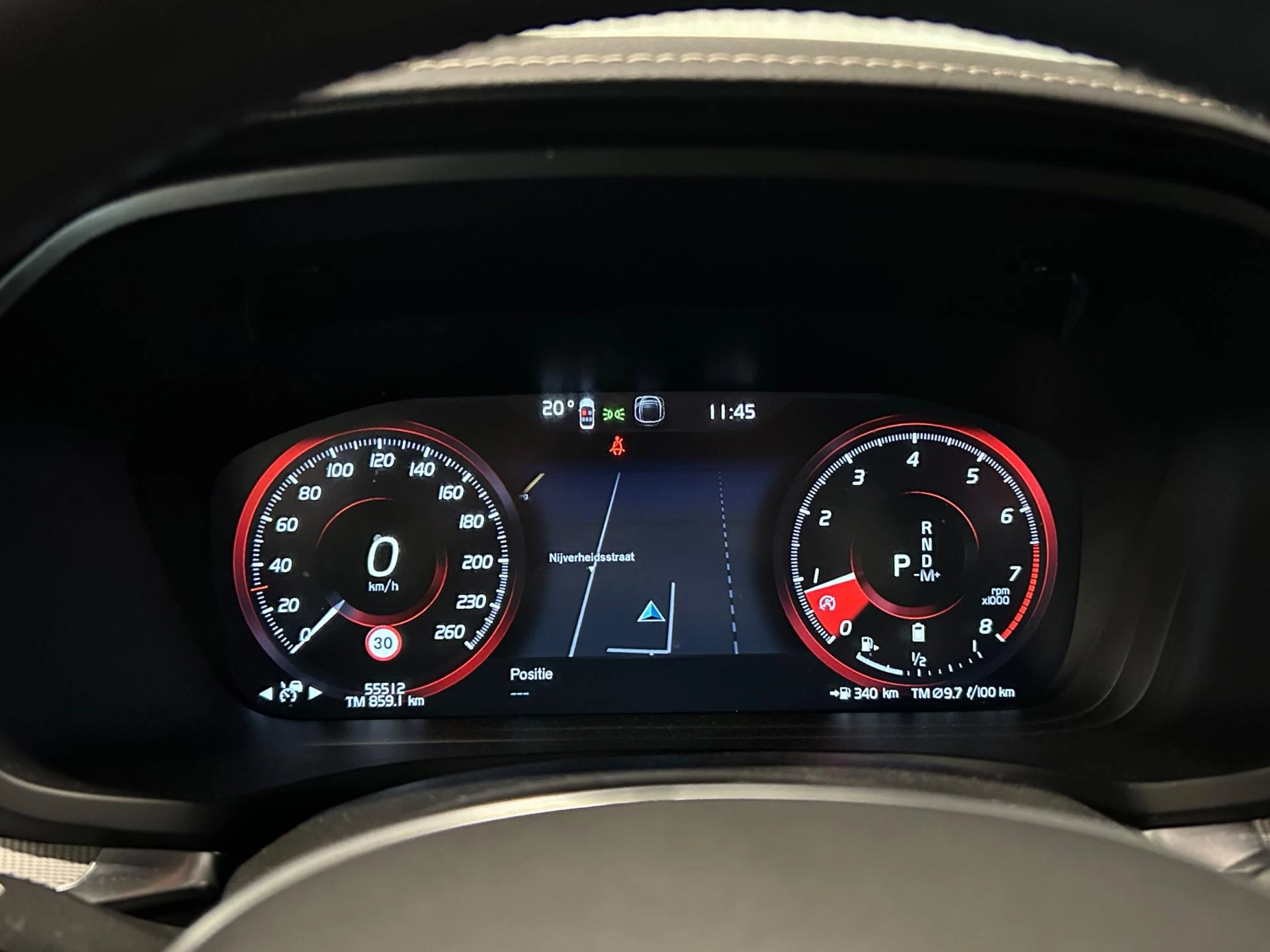Hoofdafbeelding Volvo S60