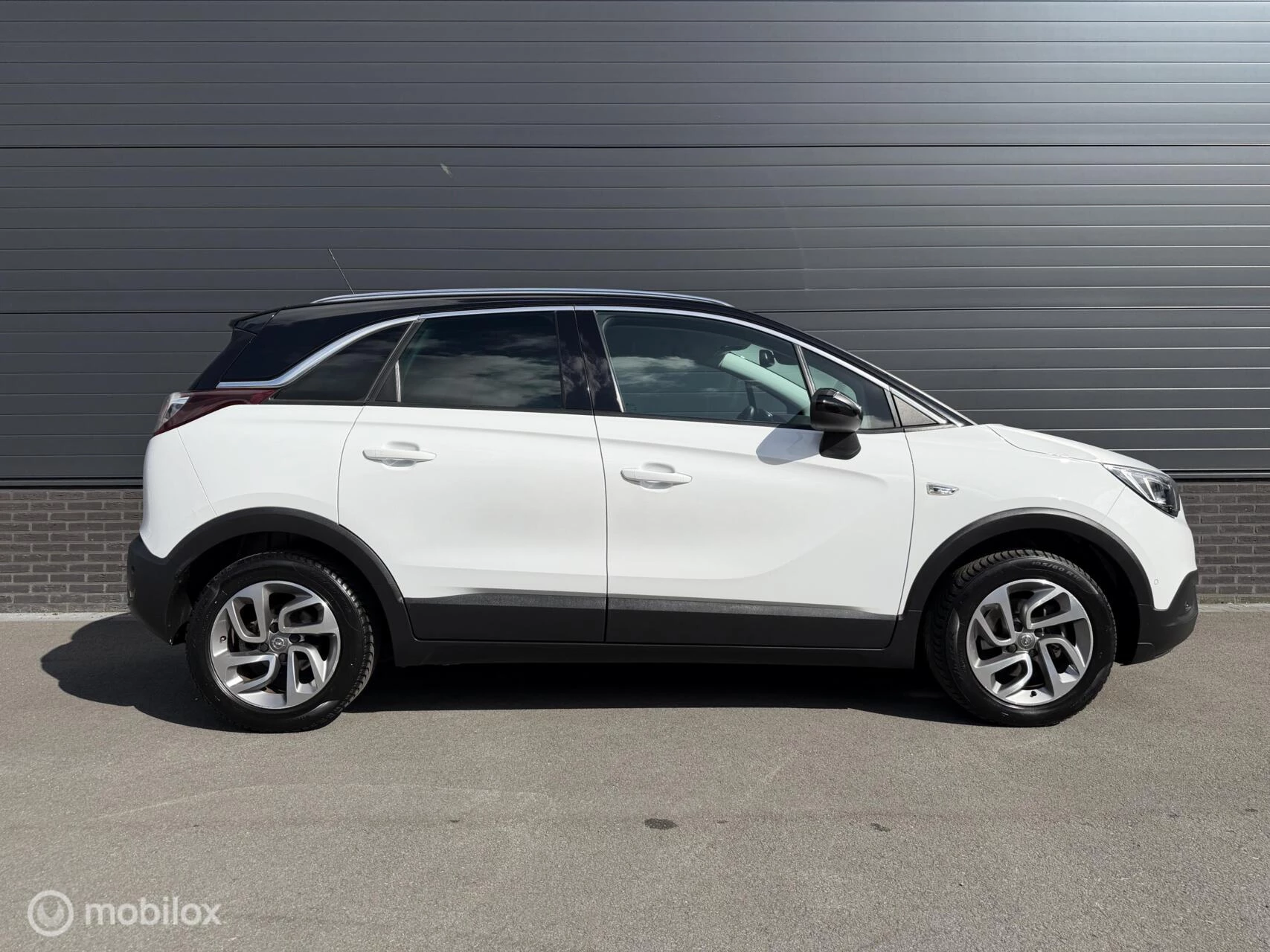Hoofdafbeelding Opel Crossland X