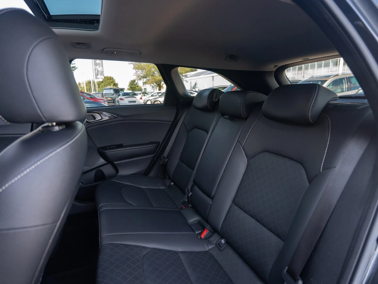 Hoofdafbeelding Kia Ceed Sportswagon