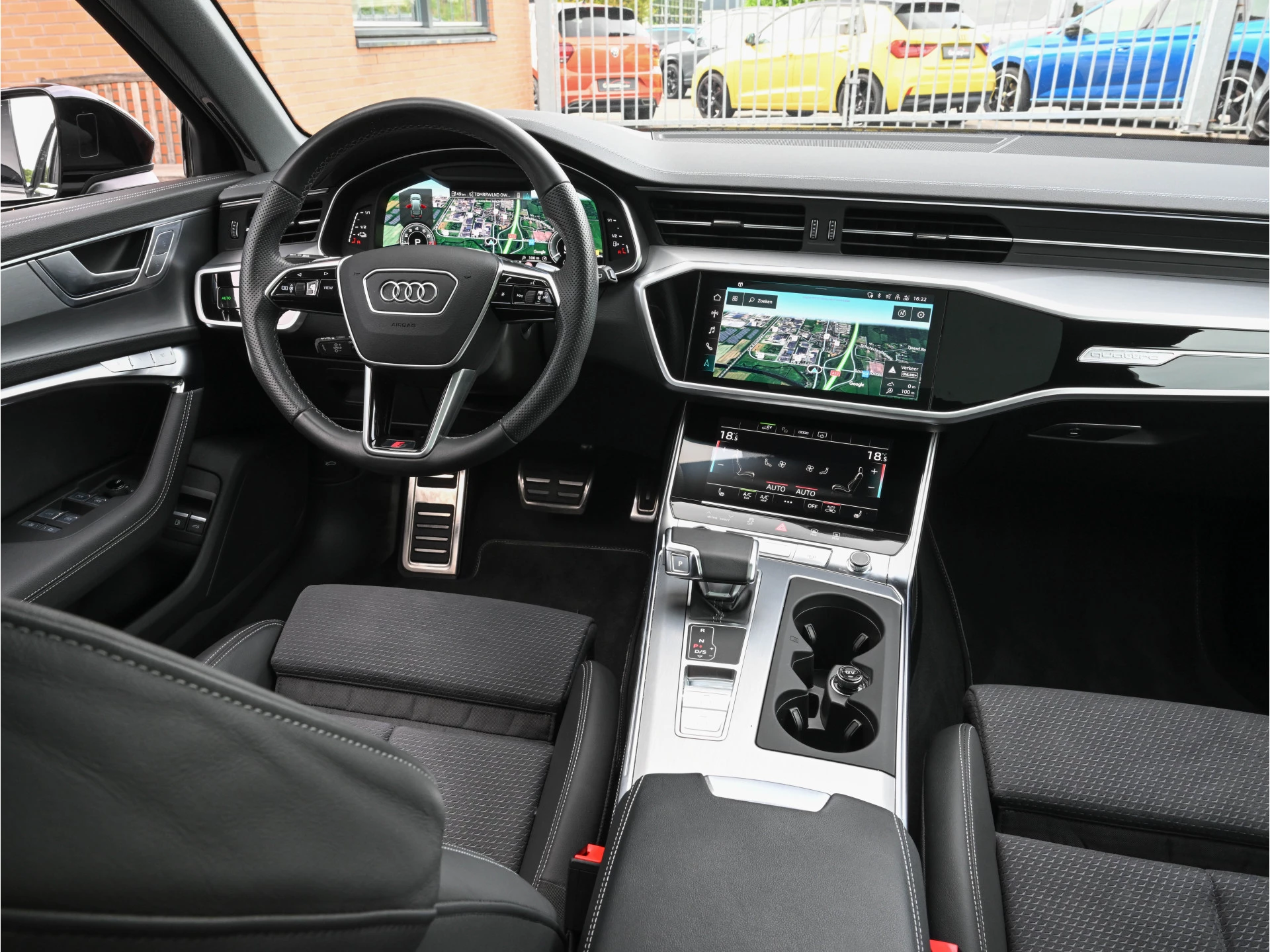 Hoofdafbeelding Audi A6