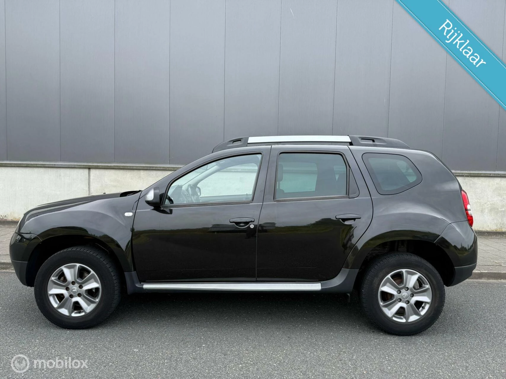 Hoofdafbeelding Dacia Duster