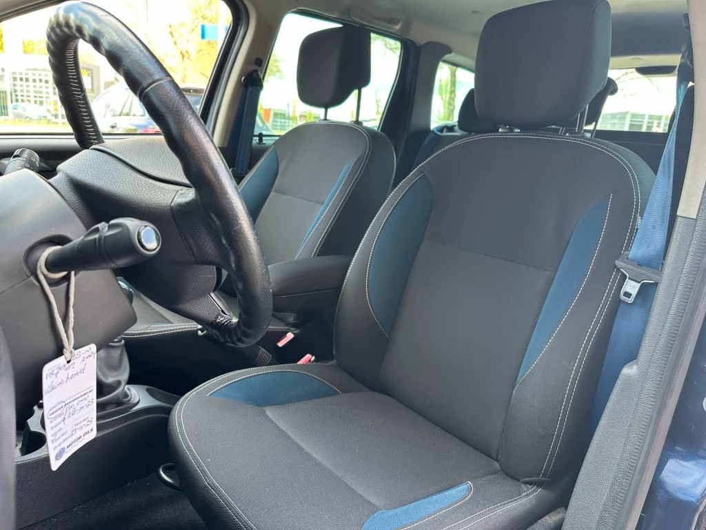 Hoofdafbeelding Dacia Duster