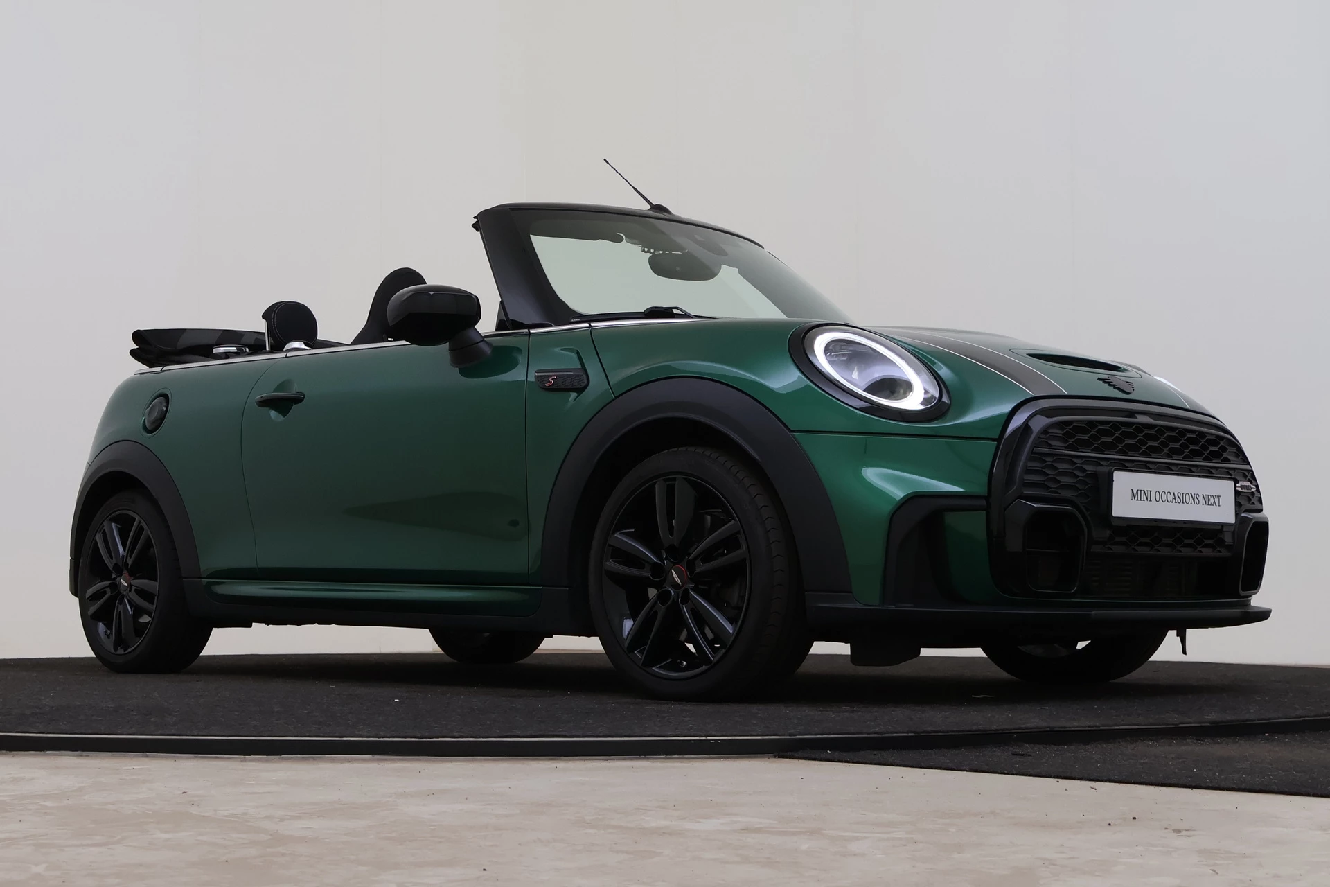 Hoofdafbeelding MINI Cooper S Cabrio