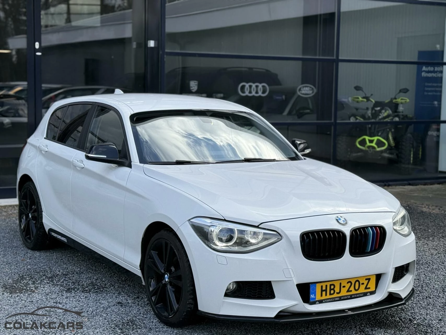 Hoofdafbeelding BMW 1 Serie