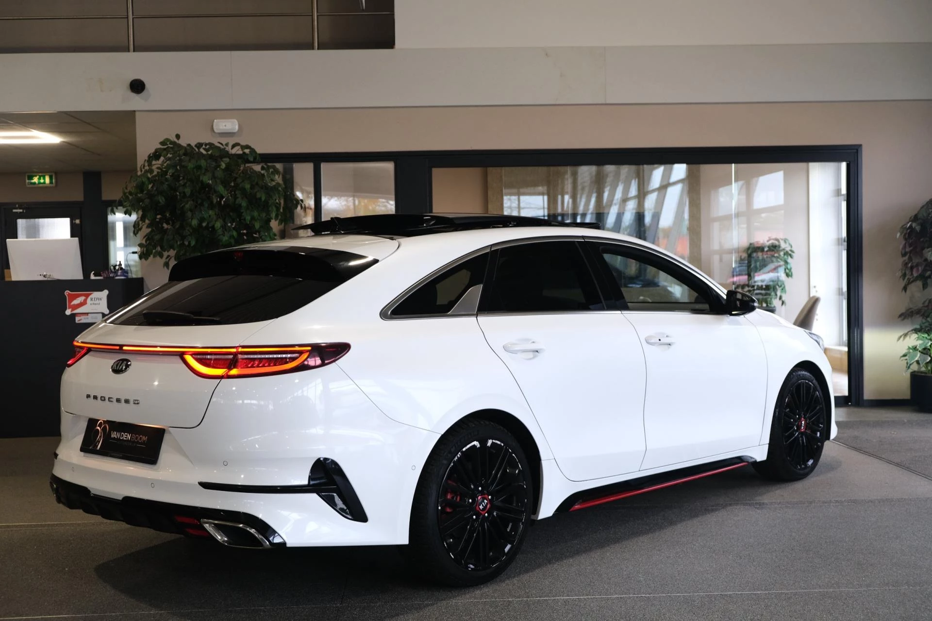 Hoofdafbeelding Kia ProCeed