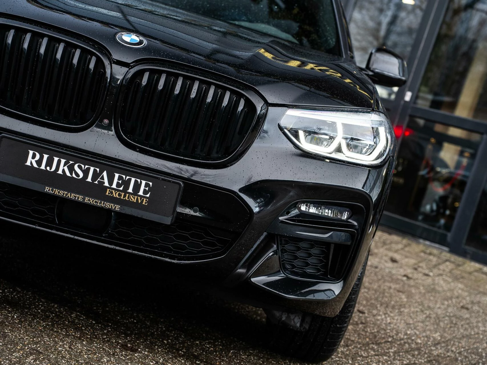 Hoofdafbeelding BMW X4