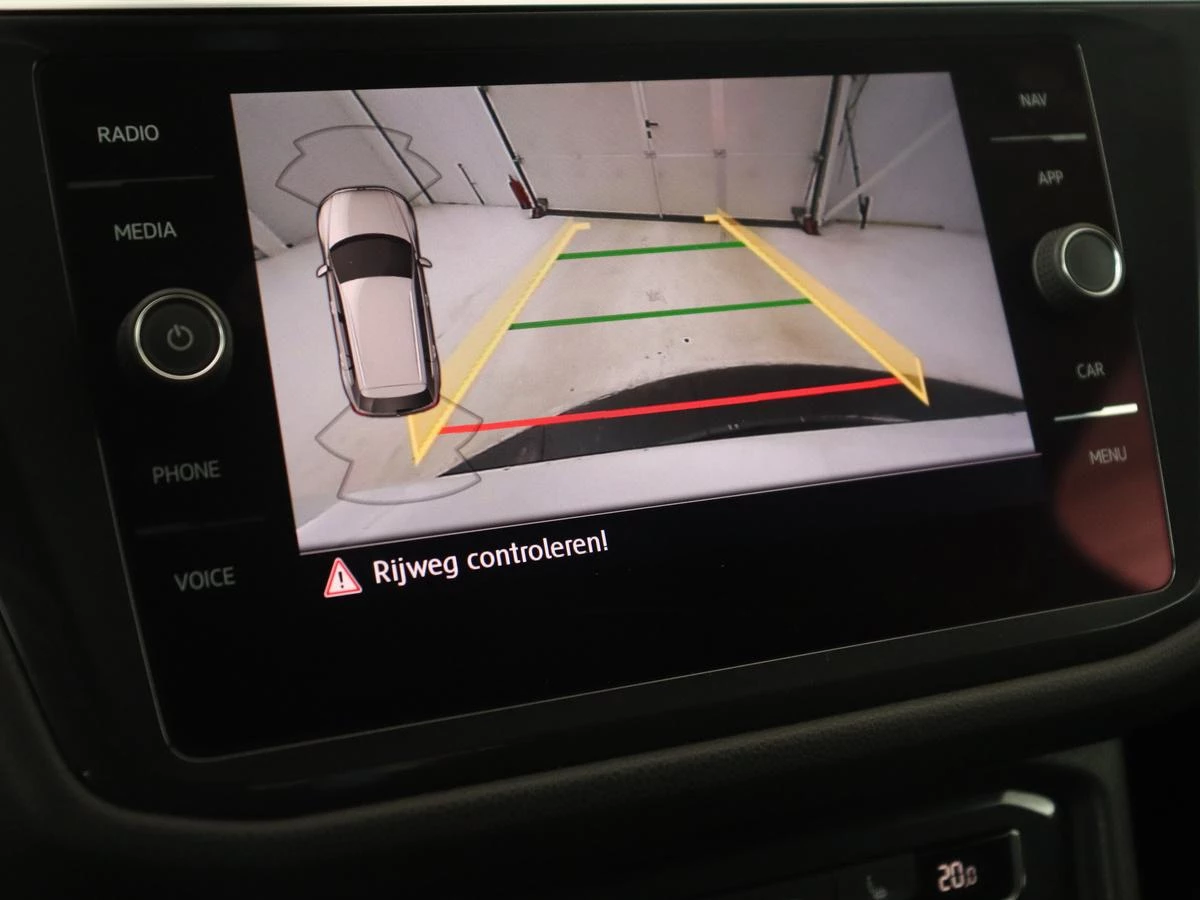 Hoofdafbeelding Volkswagen Tiguan Allspace