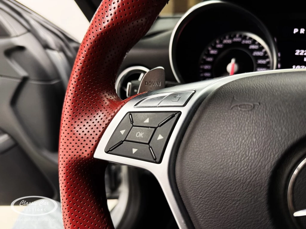 Hoofdafbeelding Mercedes-Benz SLK