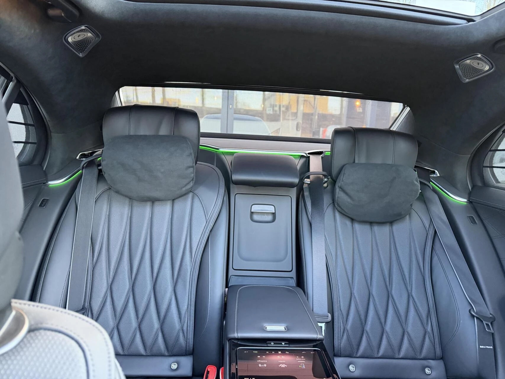 Hoofdafbeelding Mercedes-Benz S-Klasse