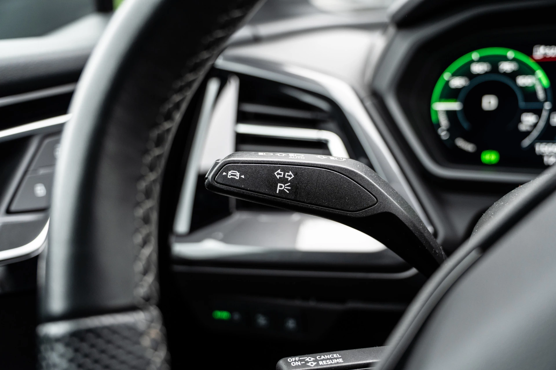 Hoofdafbeelding Audi Q4 e-tron