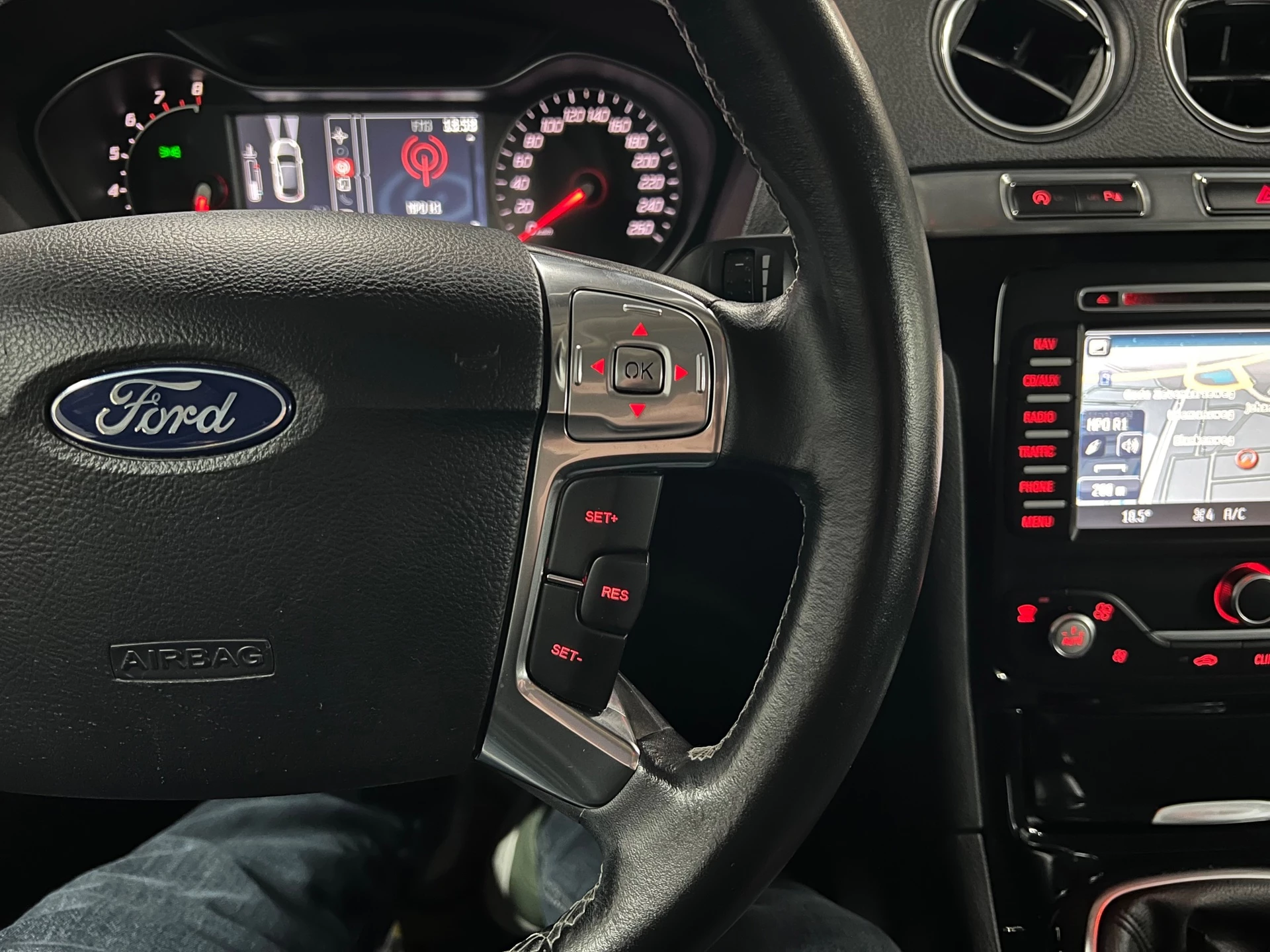 Hoofdafbeelding Ford Galaxy