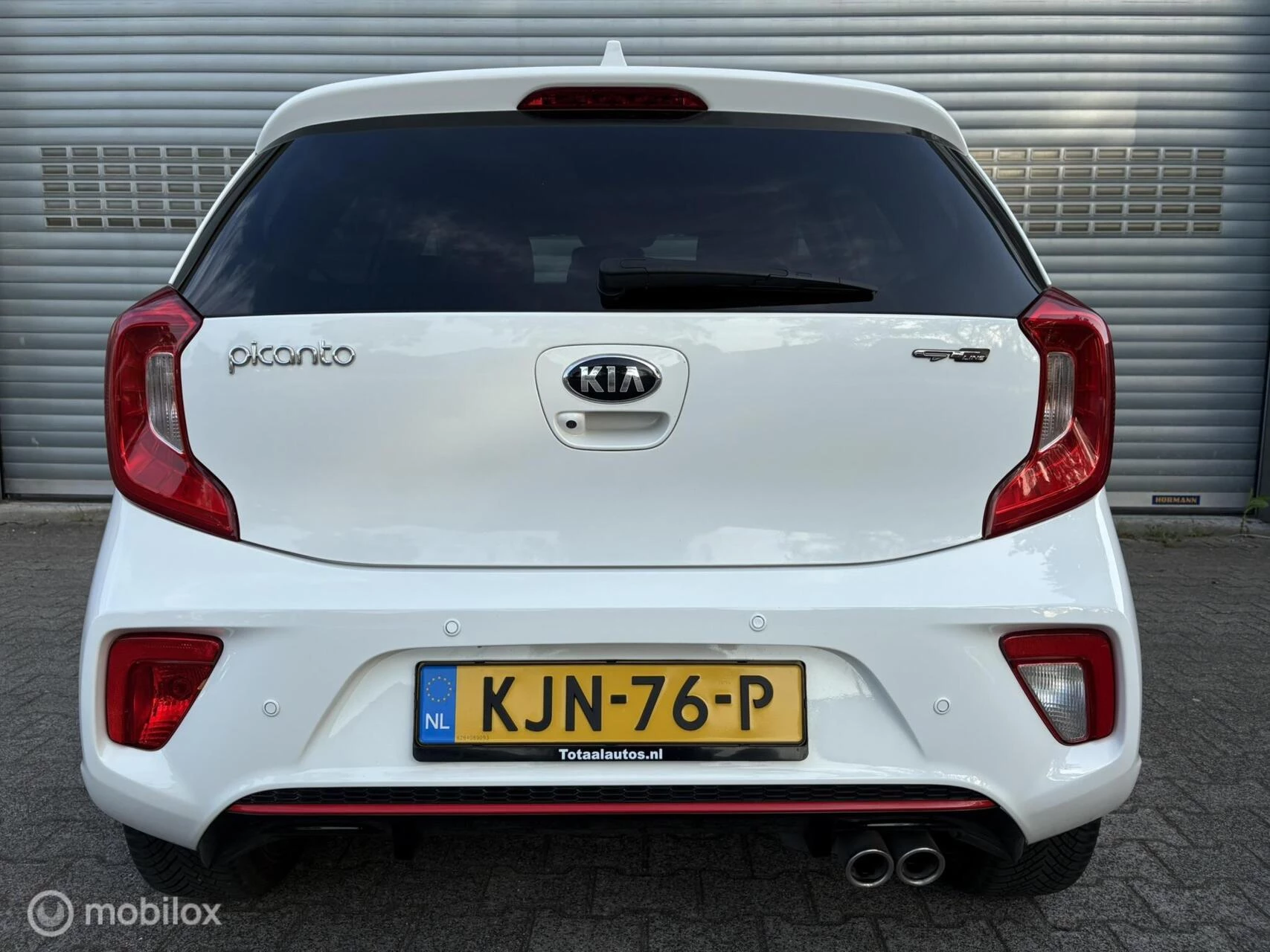 Hoofdafbeelding Kia Picanto