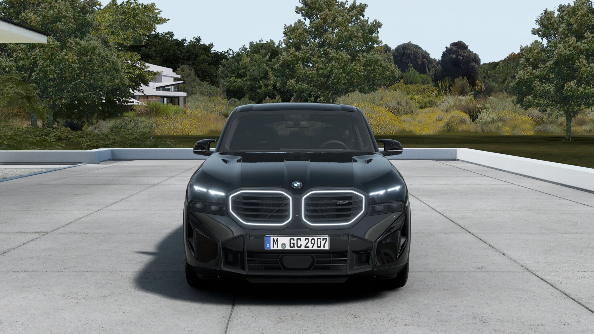 Hoofdafbeelding BMW XM
